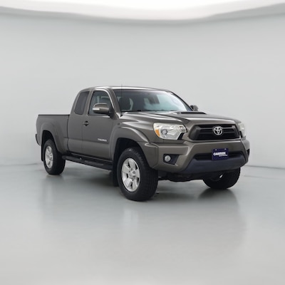 2015 Toyota Tacoma