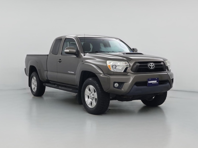 2015 Toyota Tacoma null