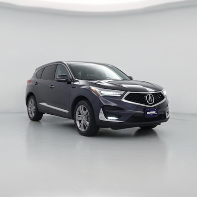 2021 Acura RDX SH-AWD Advance