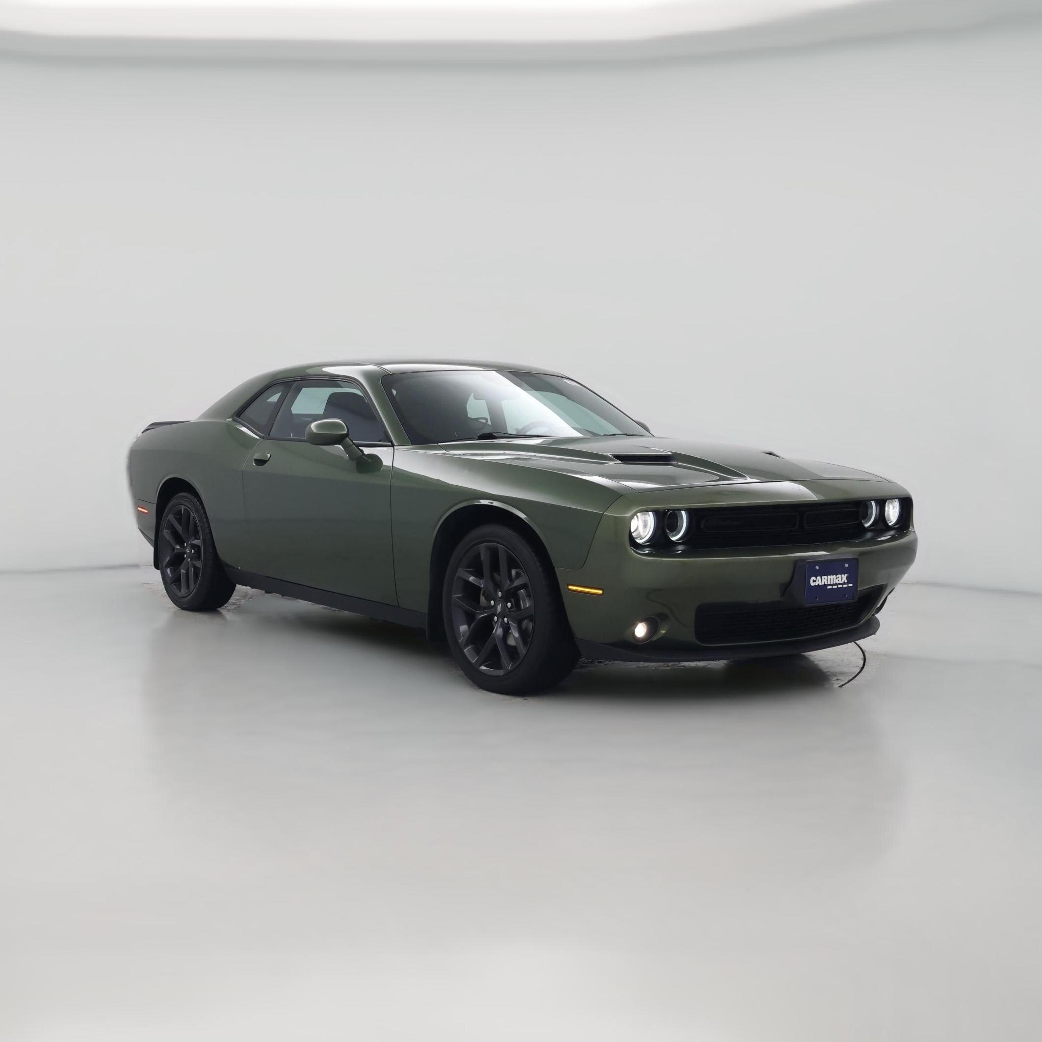 Thumbnail: 2021 Dodge Challenger - 1