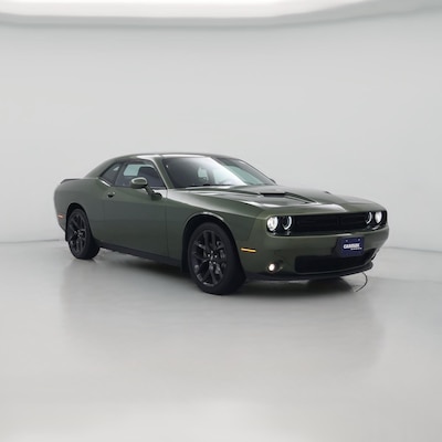 2021 Dodge Challenger SXT