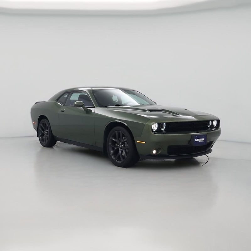 2021 Dodge Challenger SXT