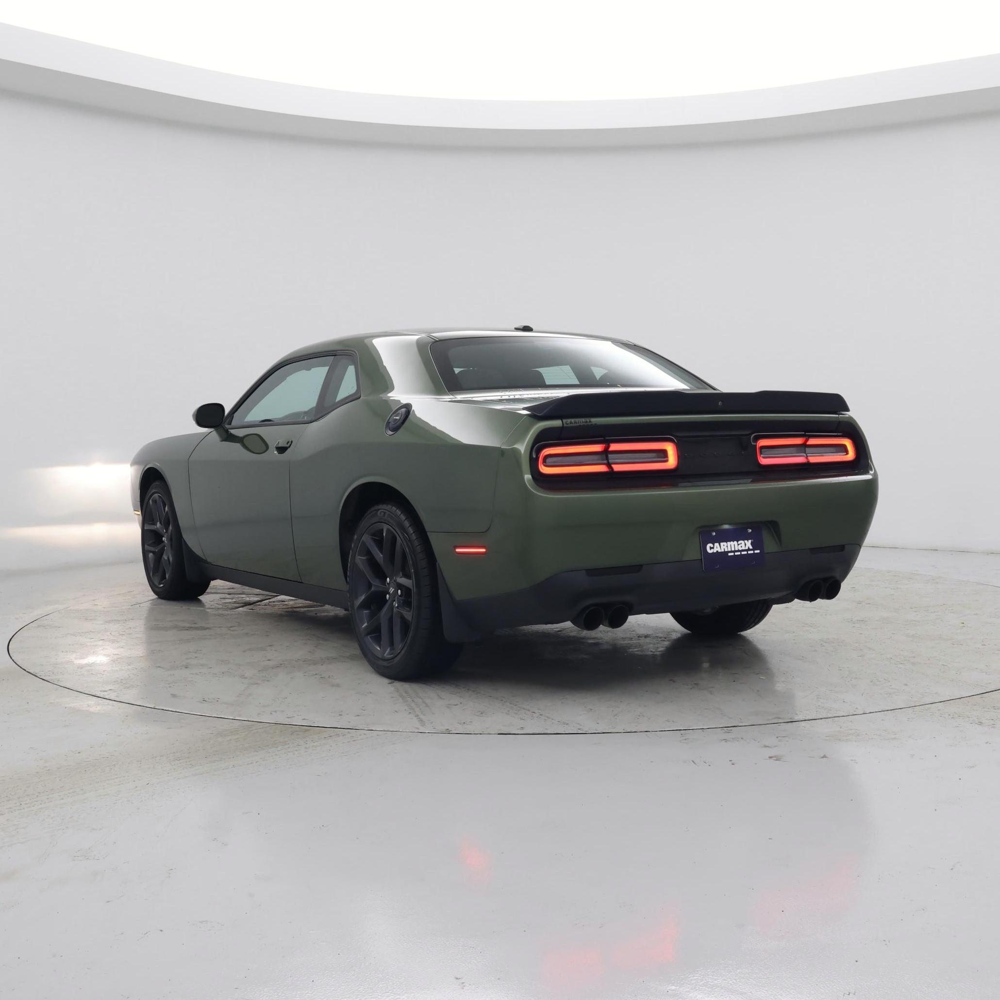 Thumbnail: 2021 Dodge Challenger - 2