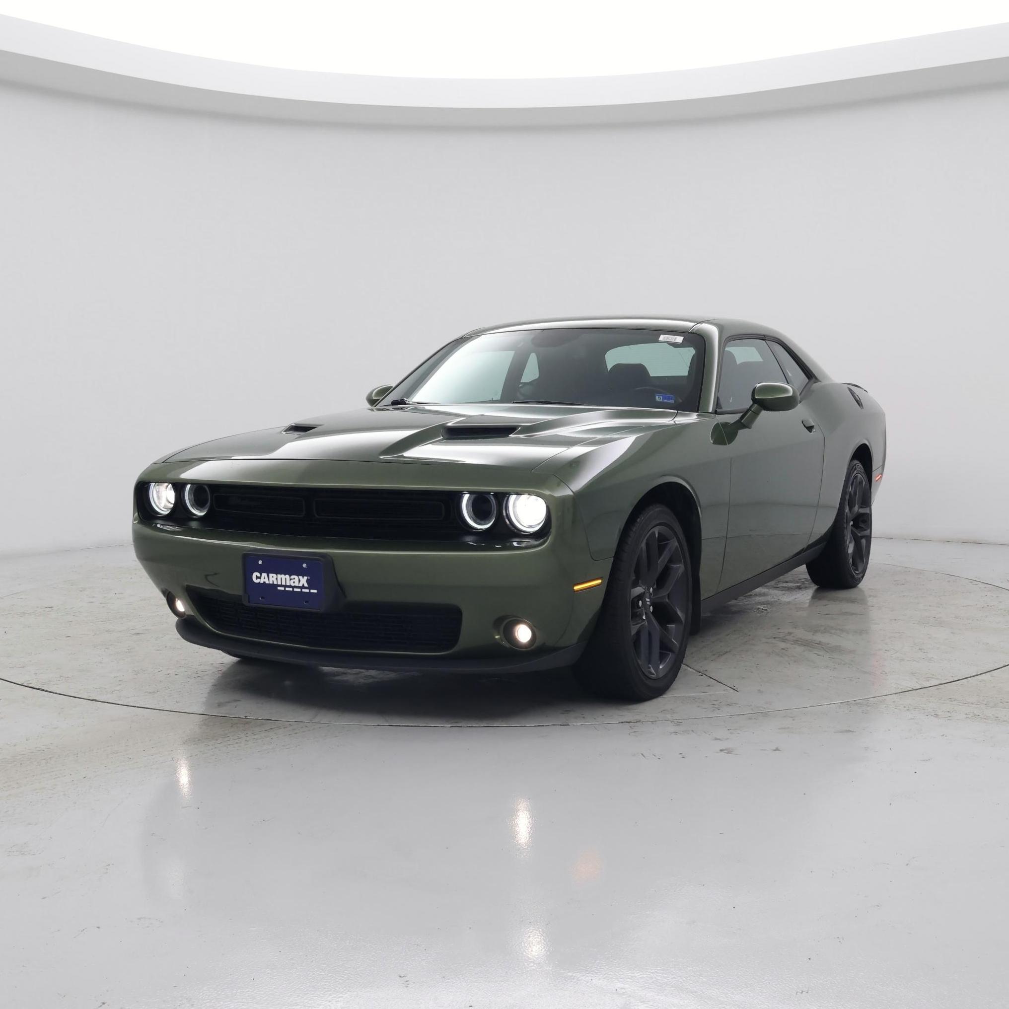 Thumbnail: 2021 Dodge Challenger - 4