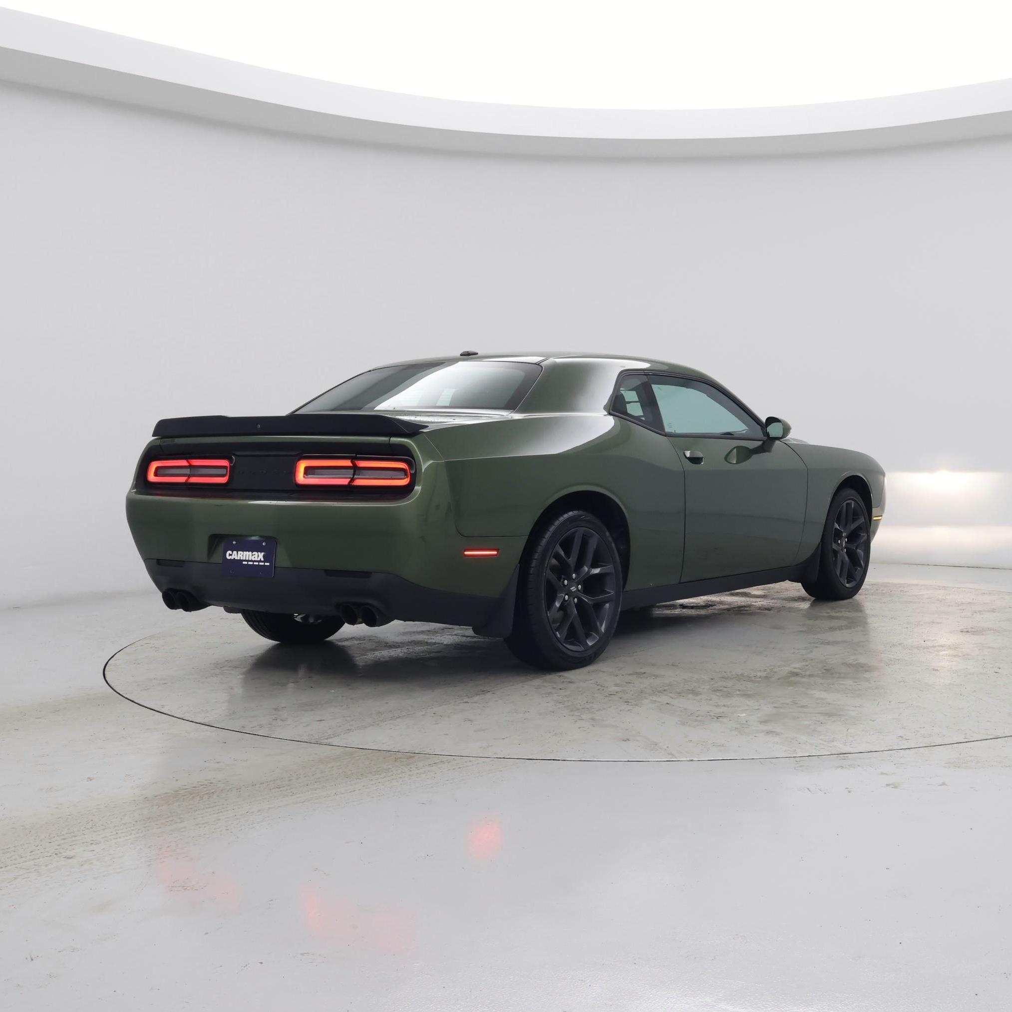 Thumbnail: 2021 Dodge Challenger - 8