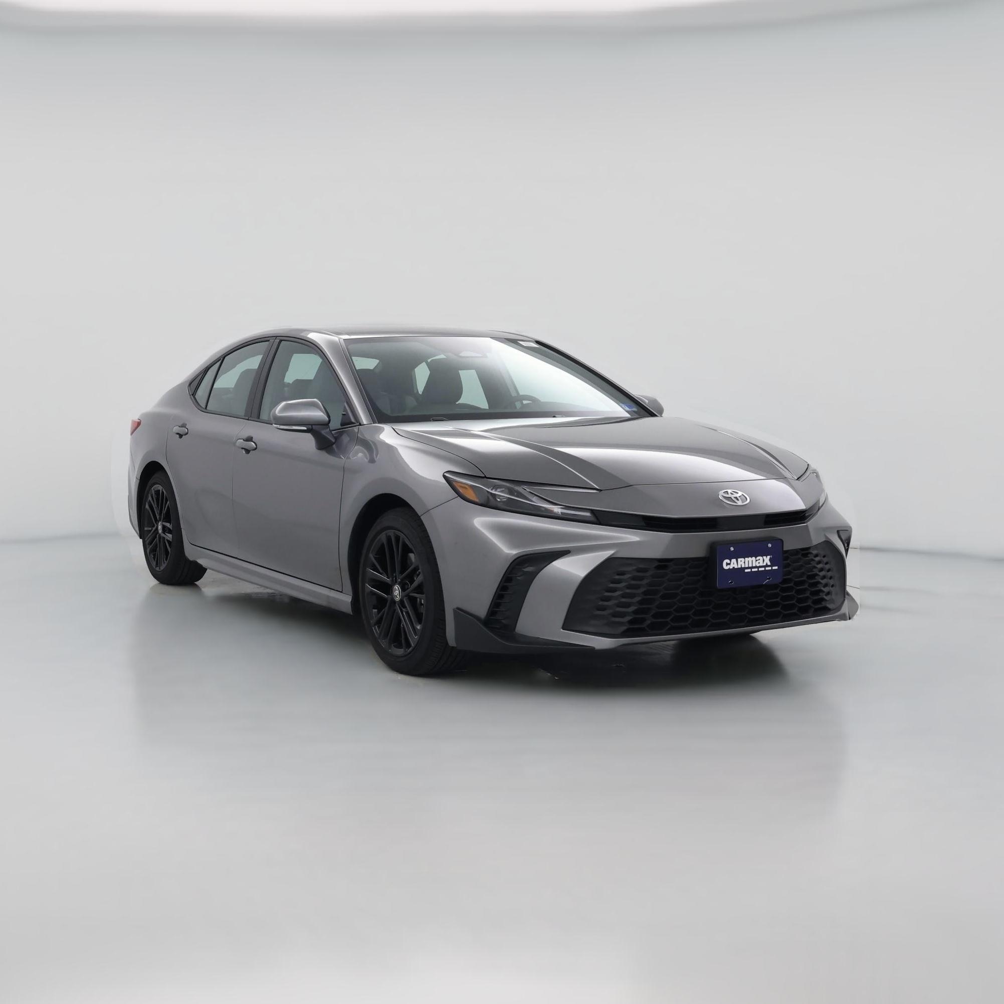 Thumbnail: 2026 Toyota Camry - 1