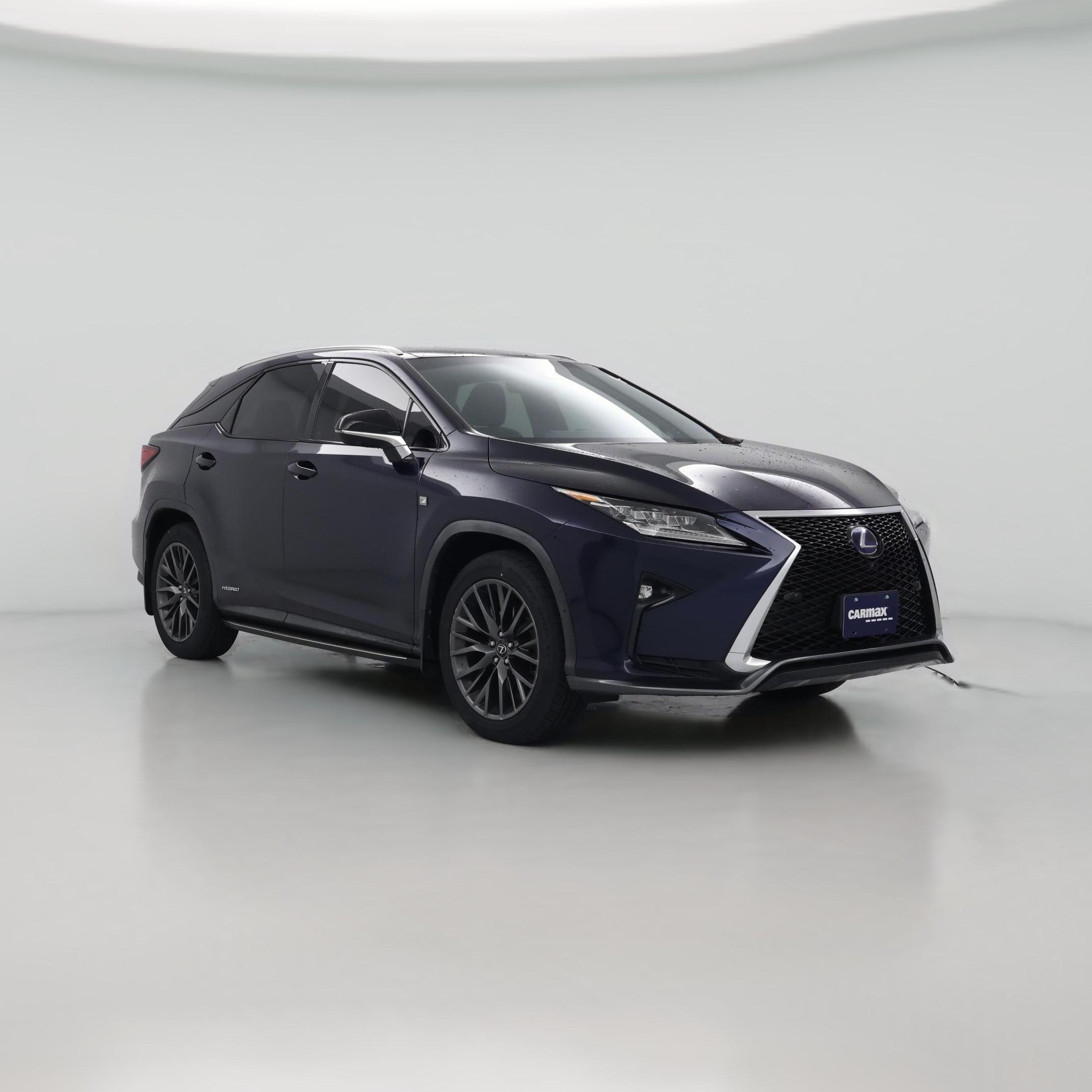 Thumbnail: 2017 Lexus RX - 1