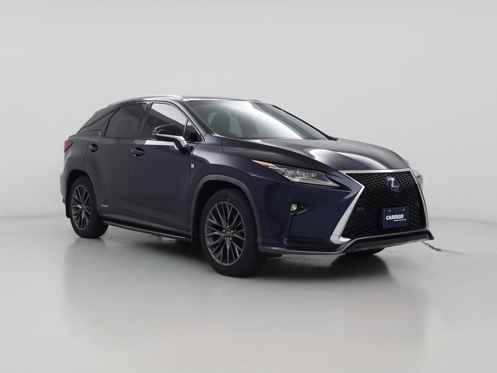 2017 Lexus RX F SPORT