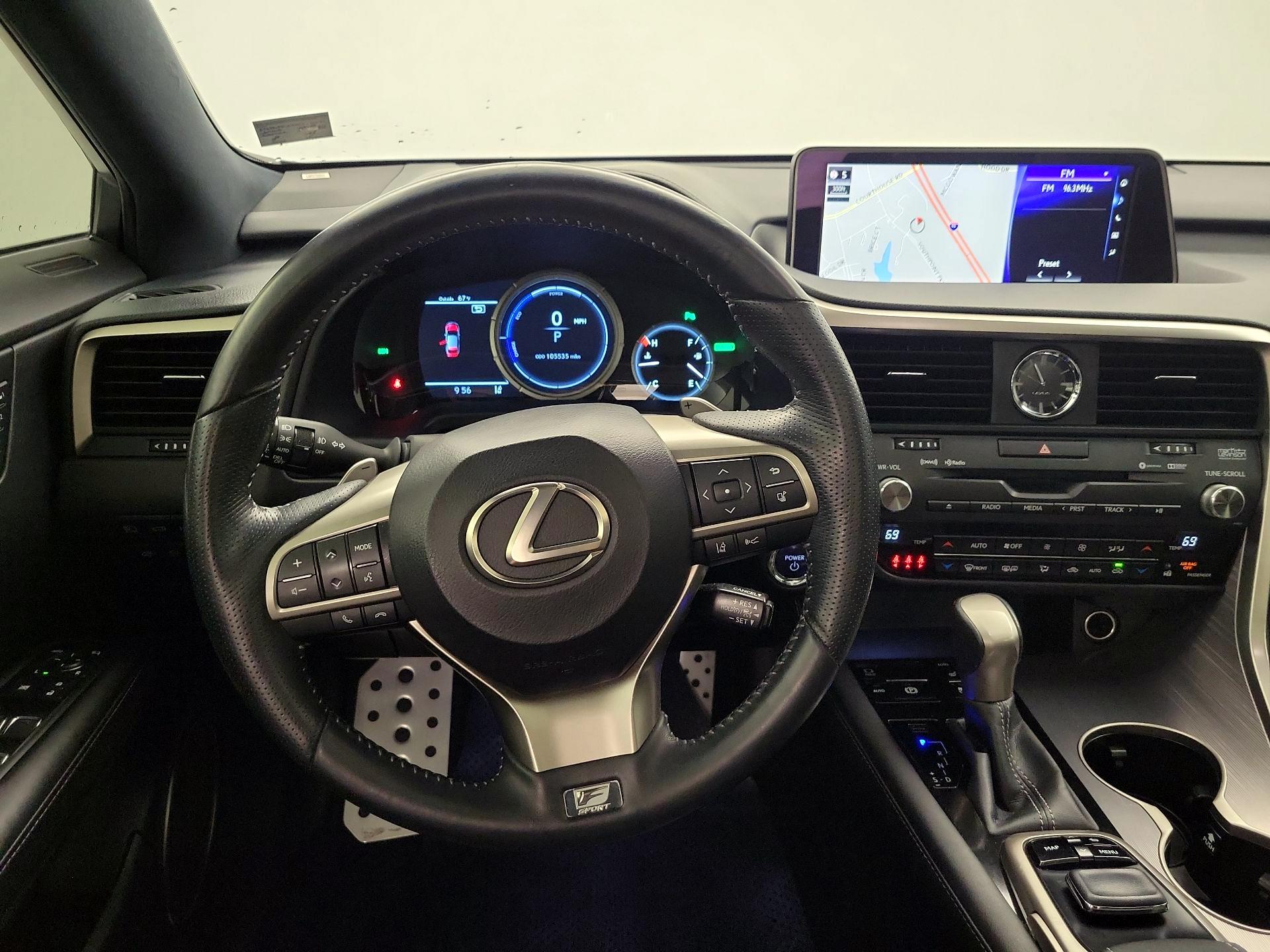 Thumbnail: 2017 Lexus RX - 10
