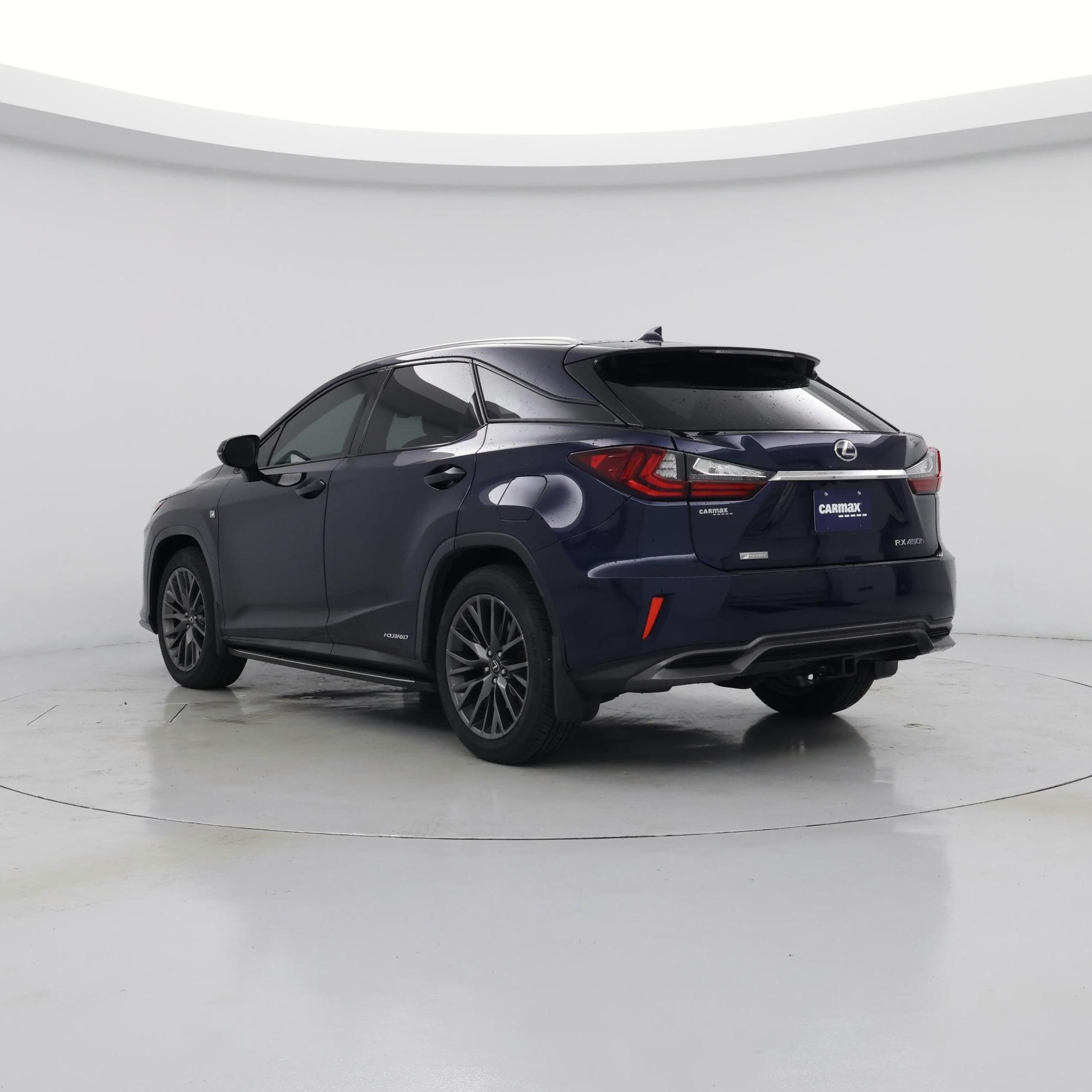 Thumbnail: 2017 Lexus RX - 2