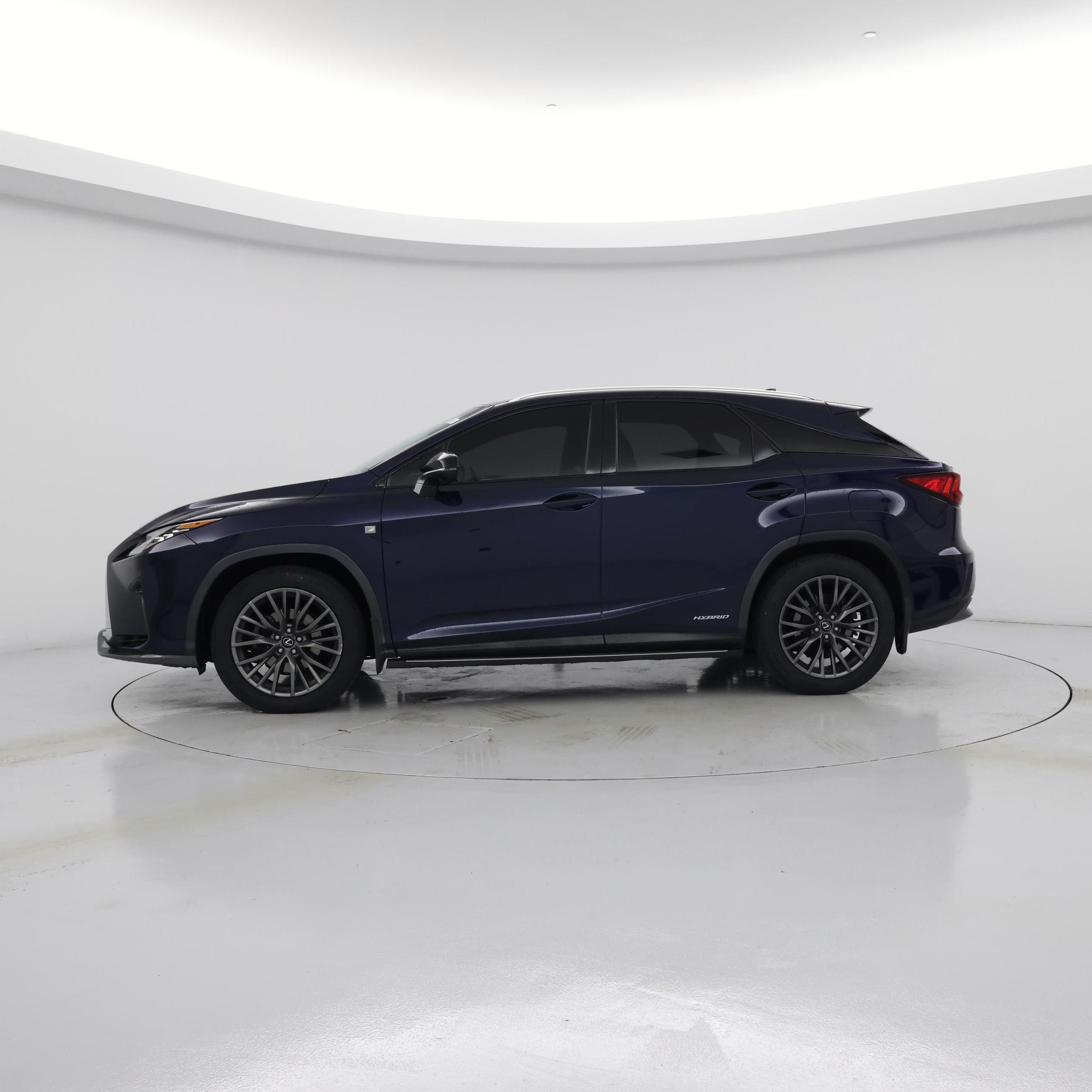 Thumbnail: 2017 Lexus RX - 3