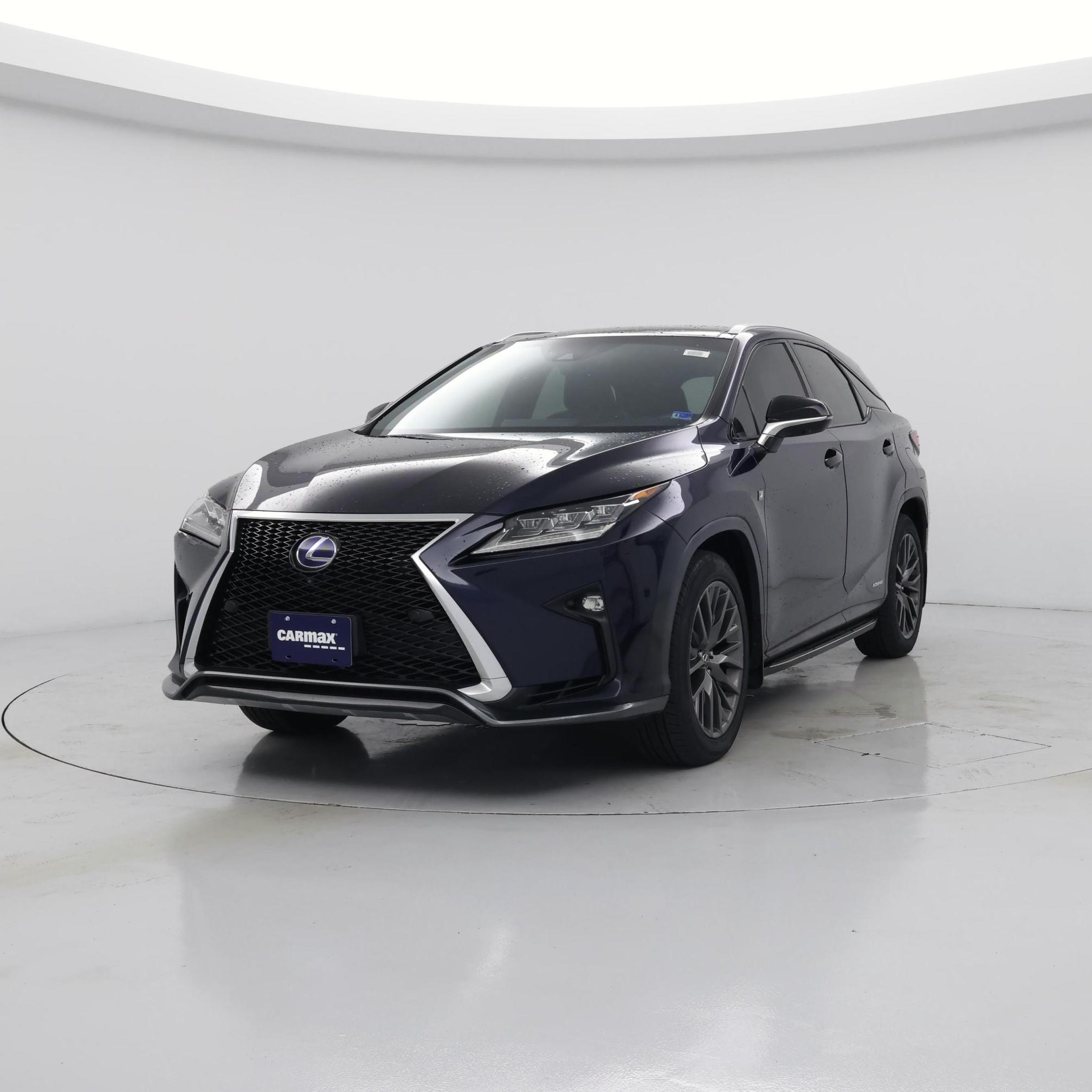 Thumbnail: 2017 Lexus RX - 4