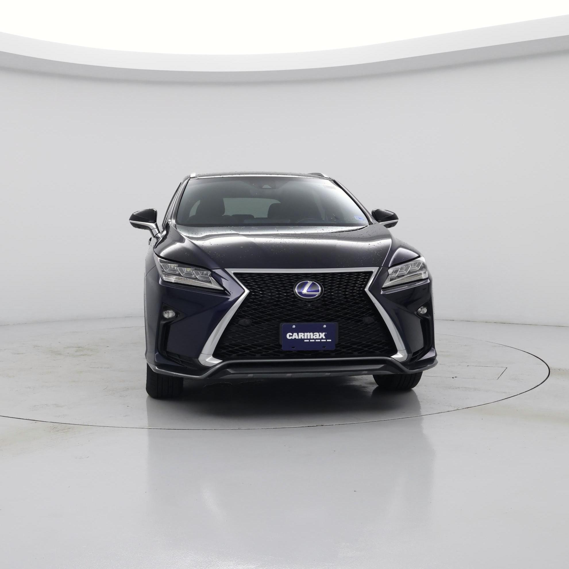 Thumbnail: 2017 Lexus RX - 5