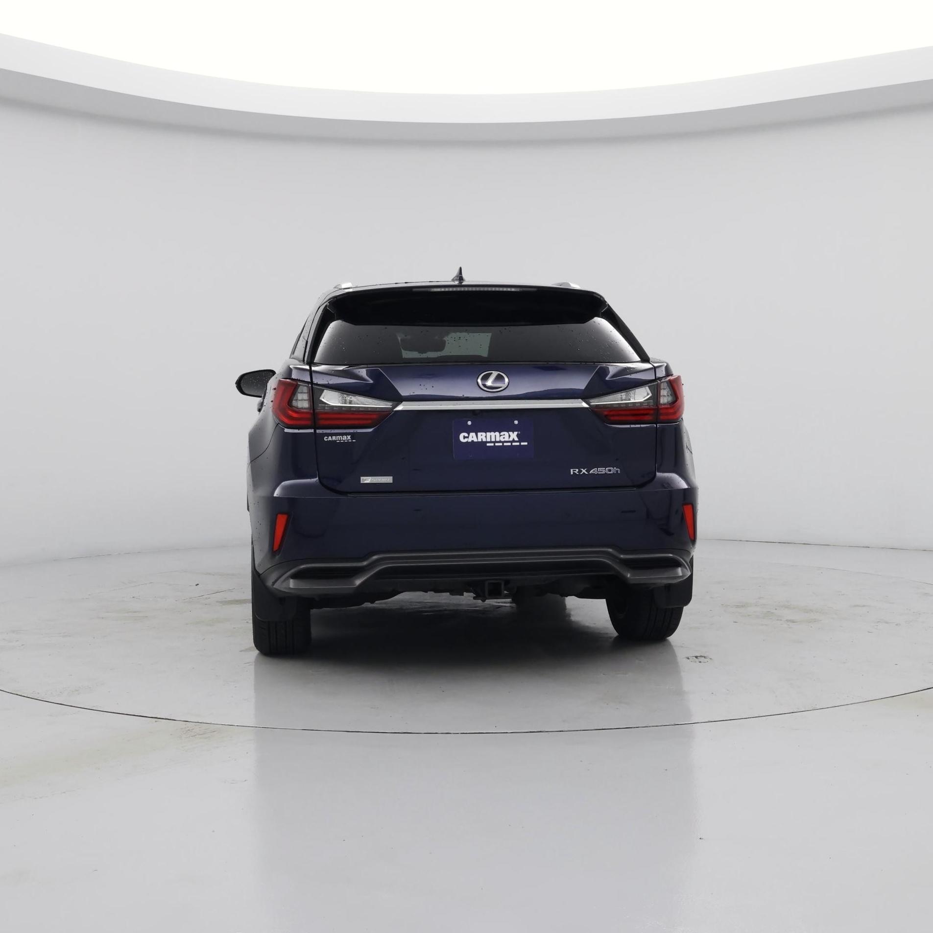 Thumbnail: 2017 Lexus RX - 6