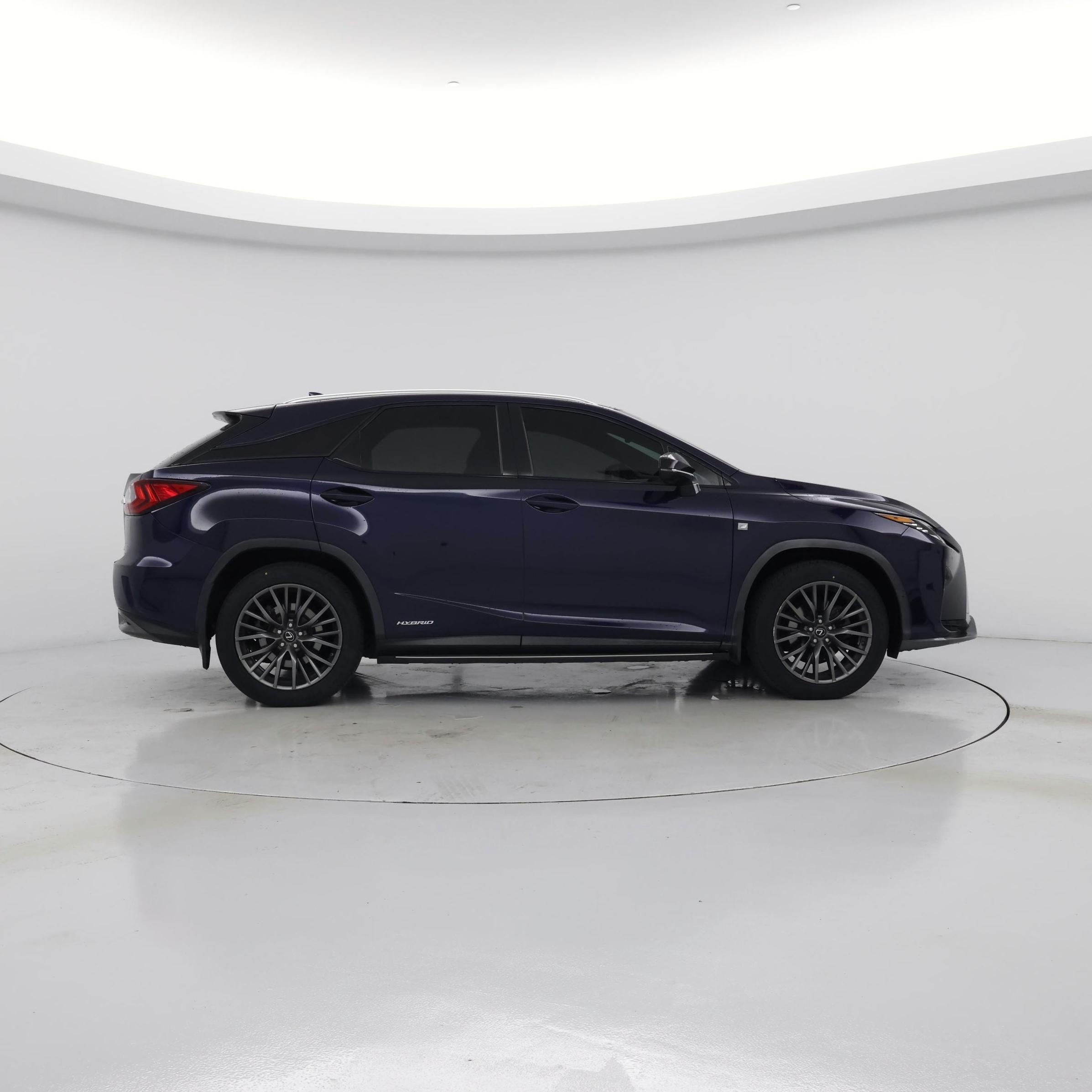 Thumbnail: 2017 Lexus RX - 7