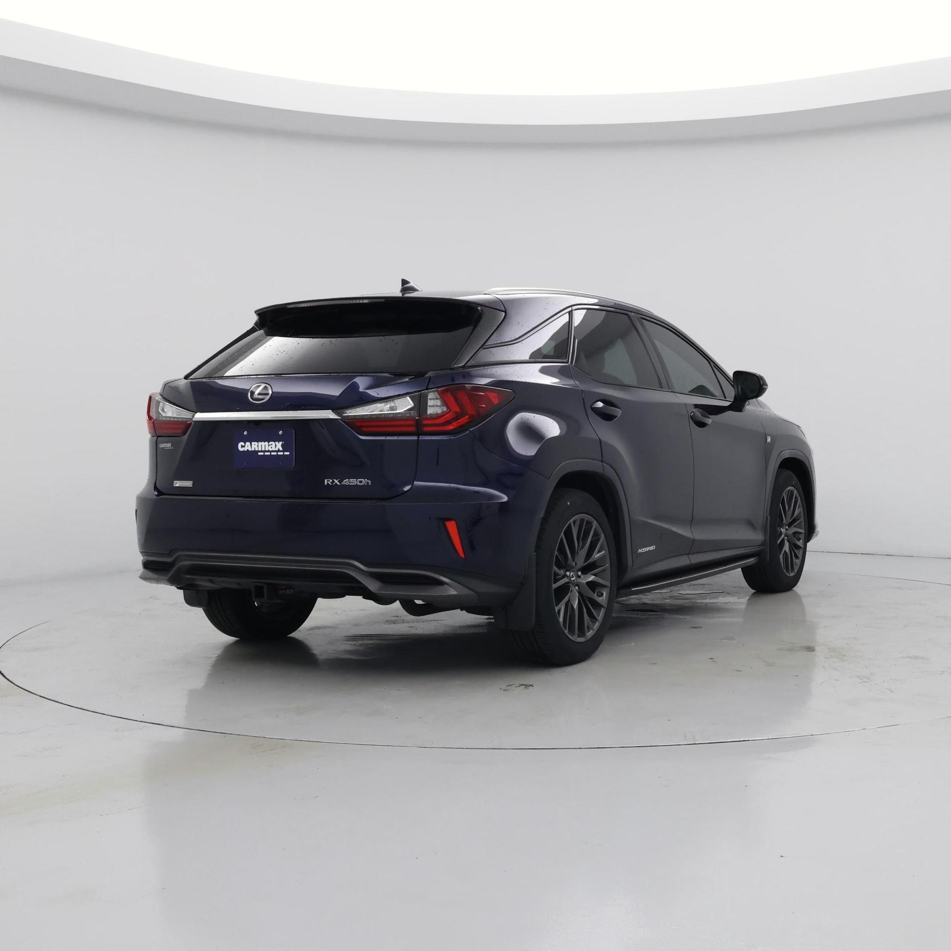 Thumbnail: 2017 Lexus RX - 8