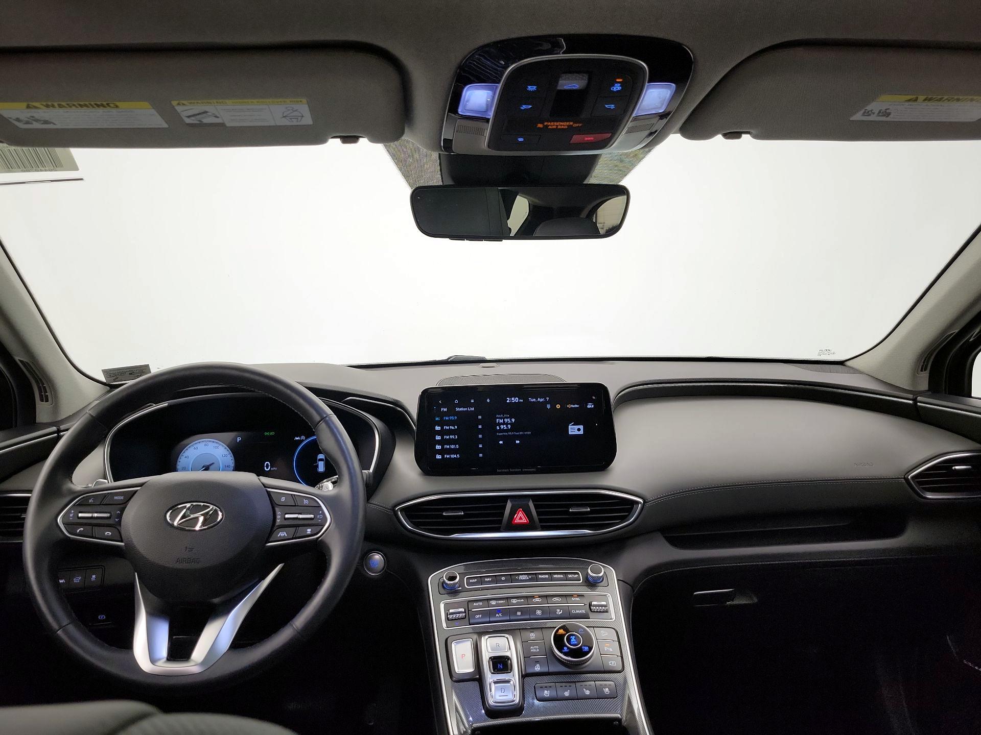 Thumbnail: 2023 Hyundai Santa Fe - 9