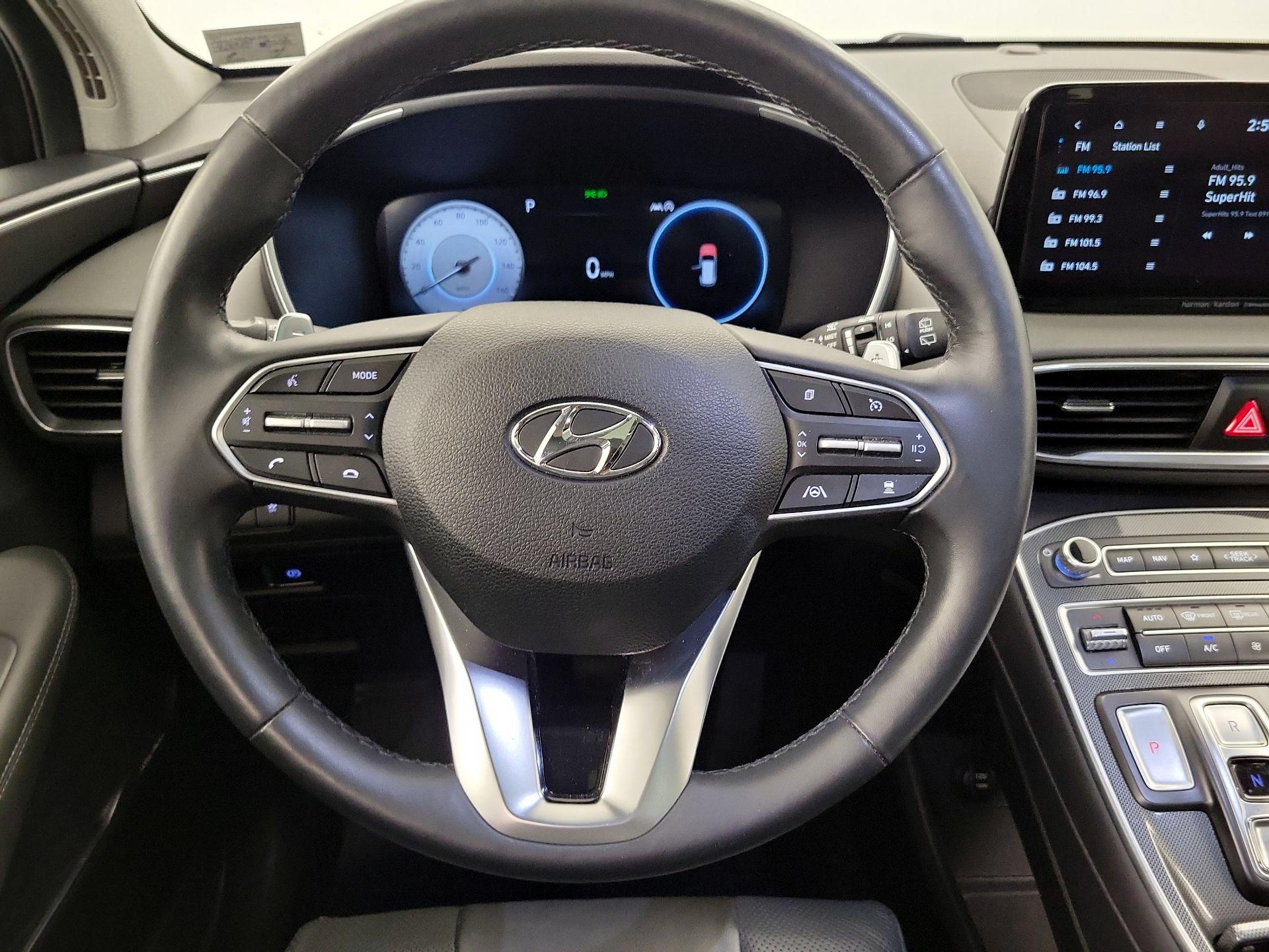 Thumbnail: 2023 Hyundai Santa Fe - 10