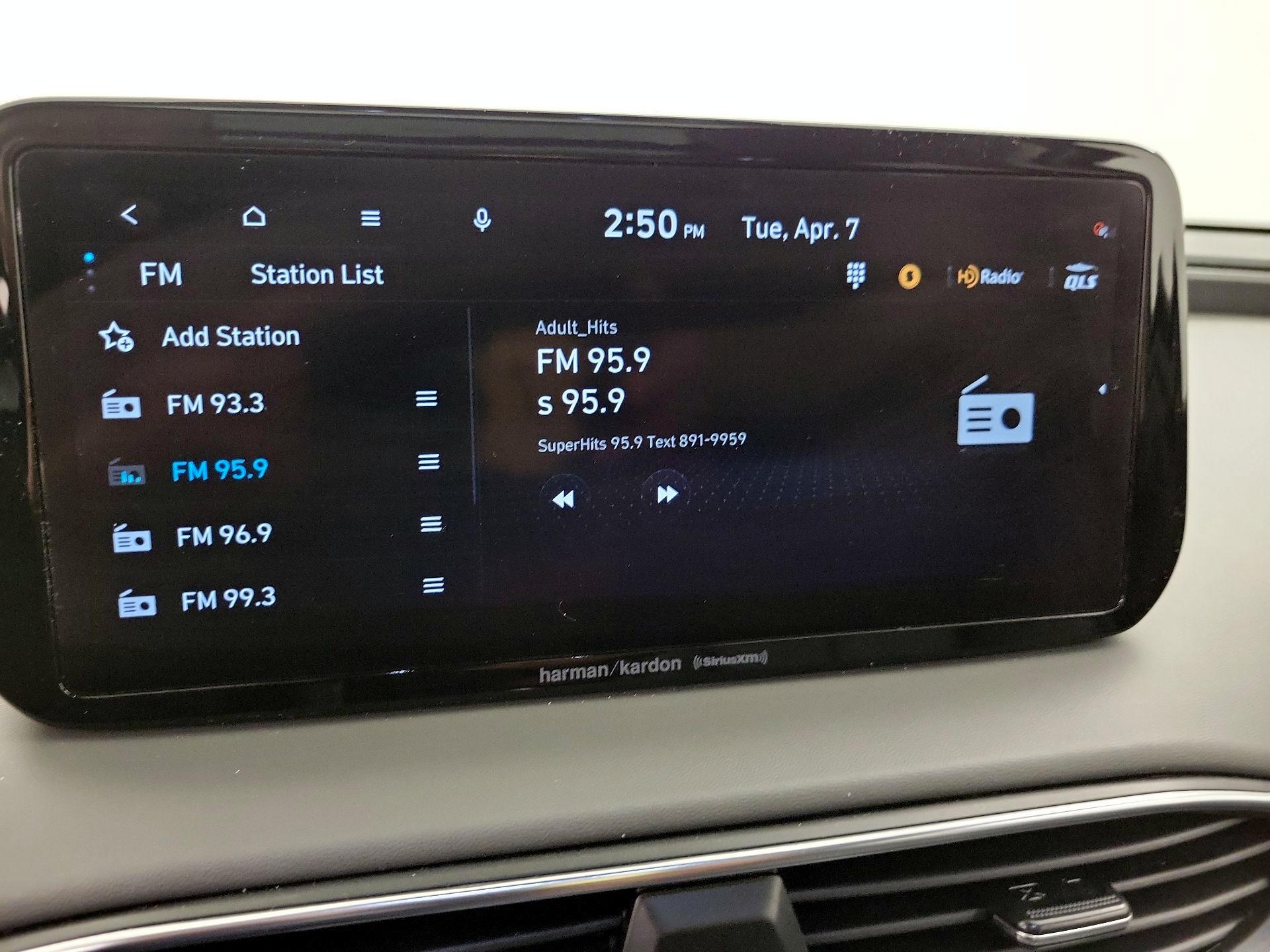 Thumbnail: 2023 Hyundai Santa Fe - 16