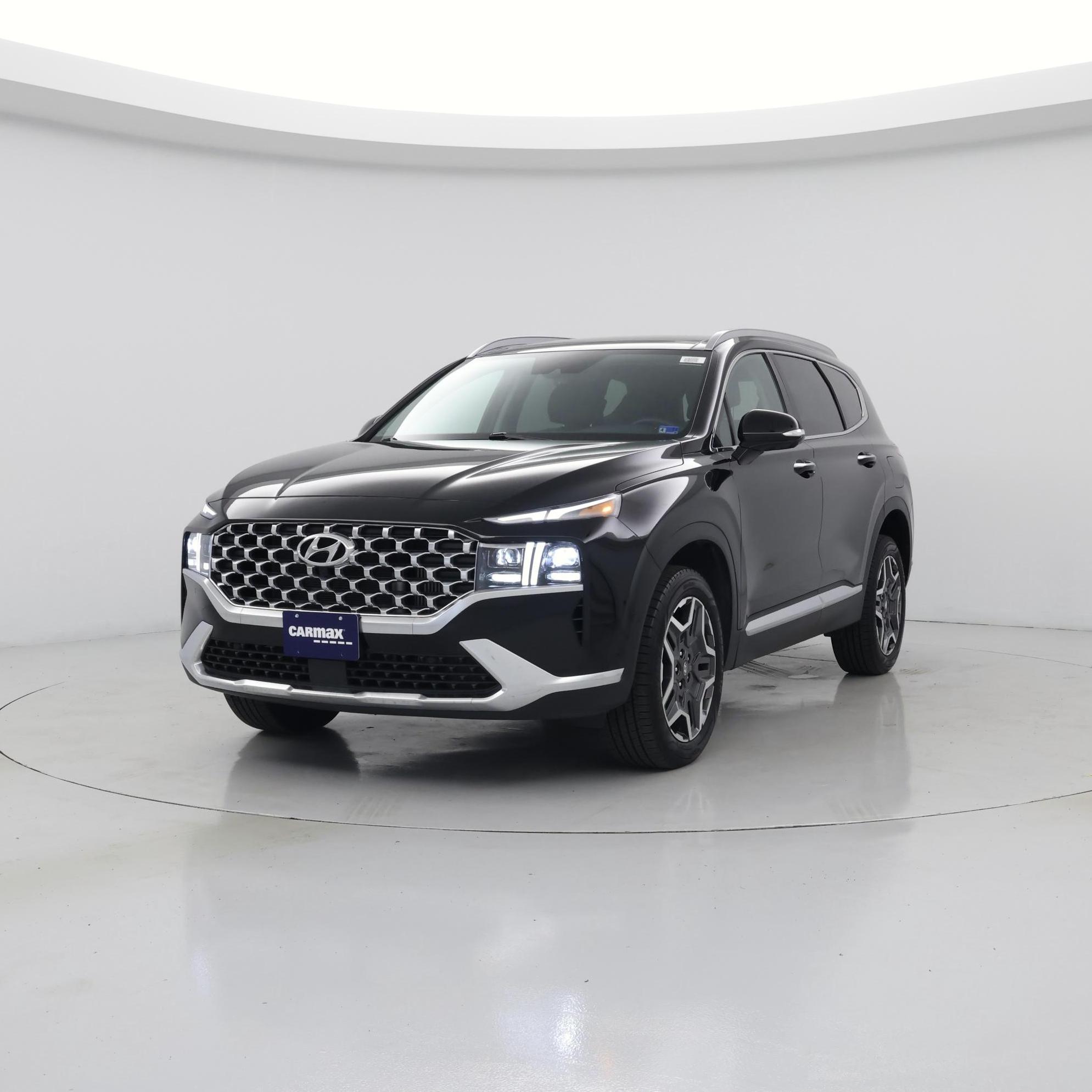 Thumbnail: 2023 Hyundai Santa Fe - 4