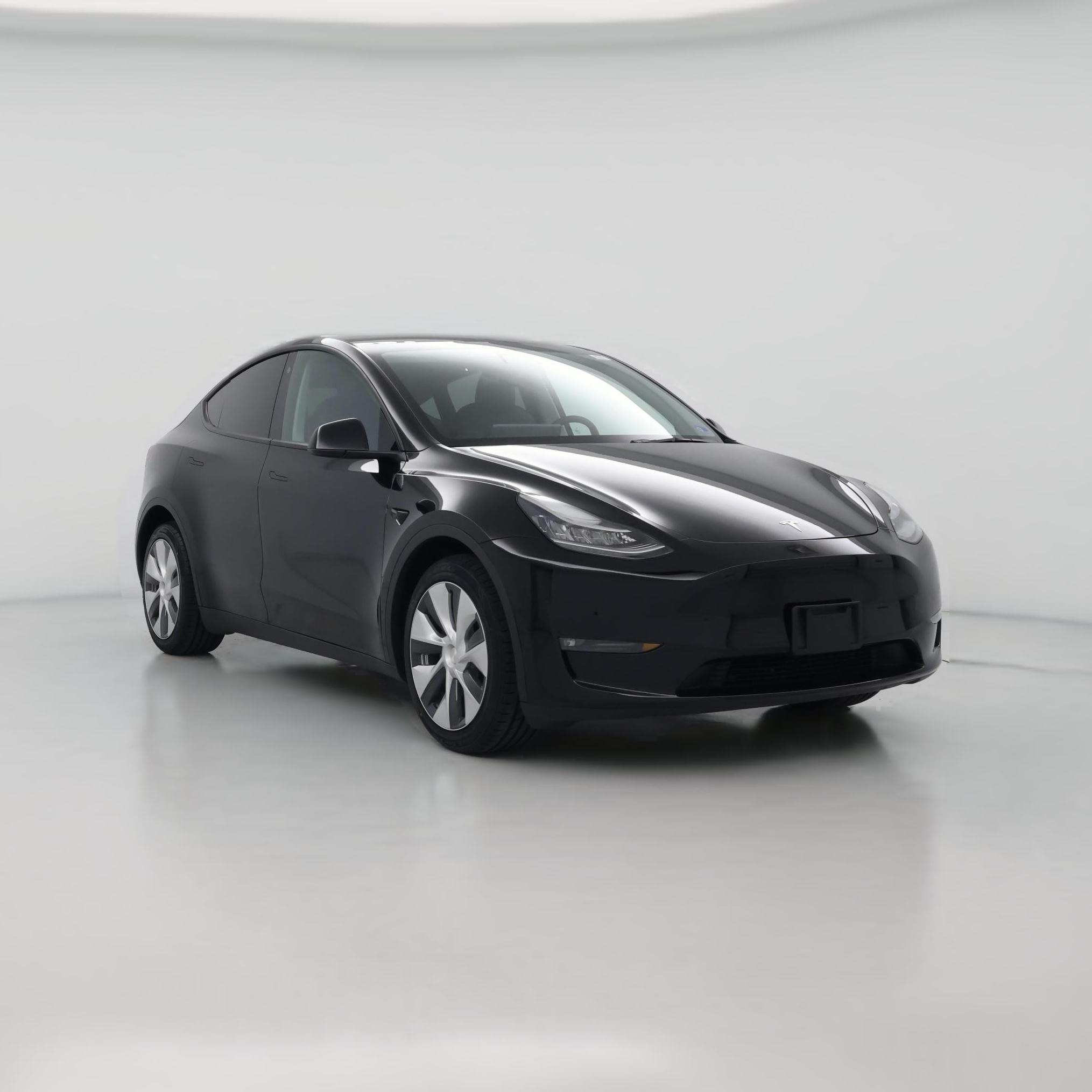 Thumbnail: 2021 Tesla Model Y - 1