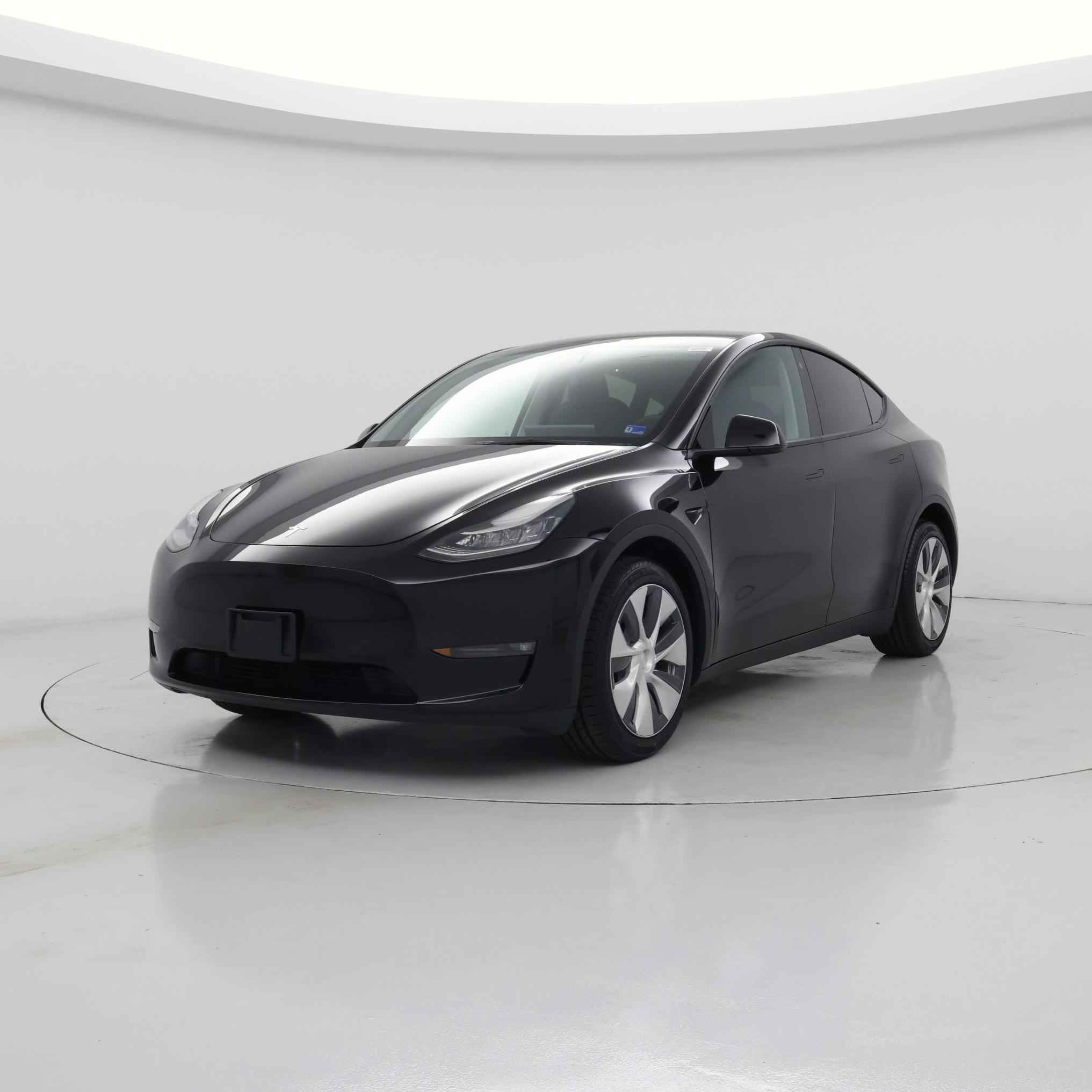 Thumbnail: 2021 Tesla Model Y - 4