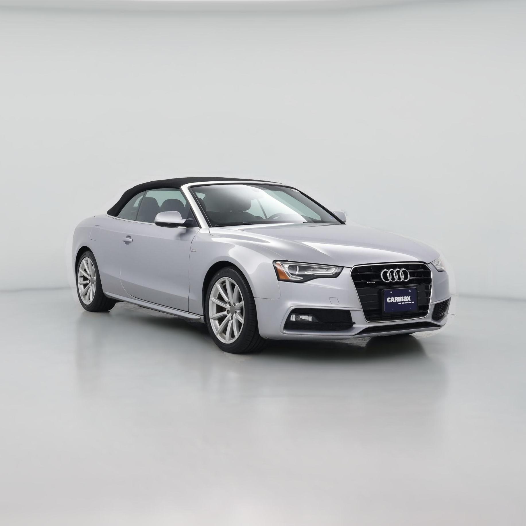 Thumbnail: 2015 Audi A5 - 1
