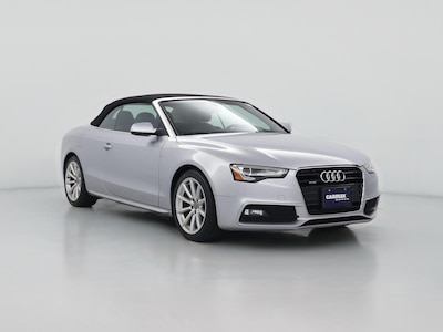 2015 Audi A5 Premium Plus