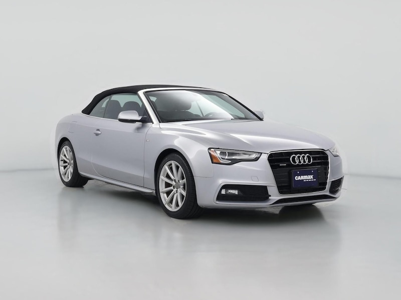 2015 Audi A5 Premium Plus -
                  Fredericksburg, VA