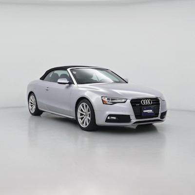 2015 Audi A5 Premium Plus