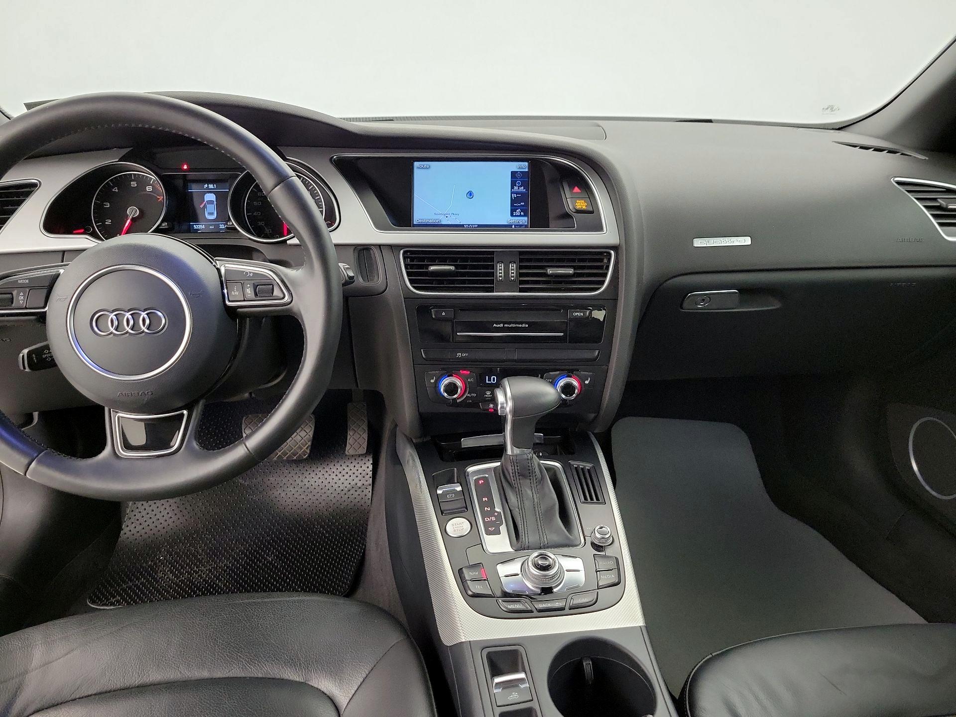 Thumbnail: 2015 Audi A5 - 9