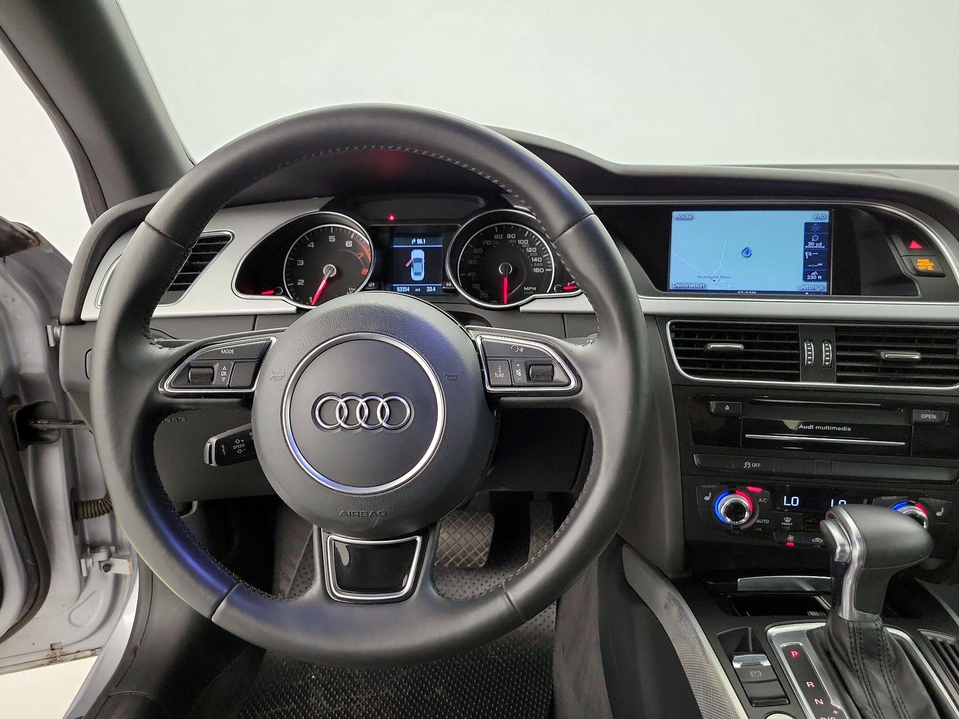 Thumbnail: 2015 Audi A5 - 10