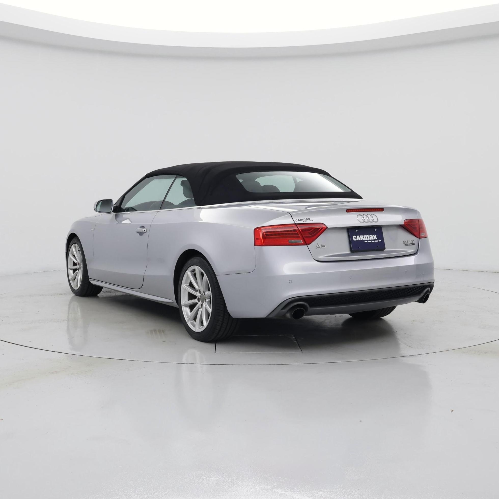 Thumbnail: 2015 Audi A5 - 2