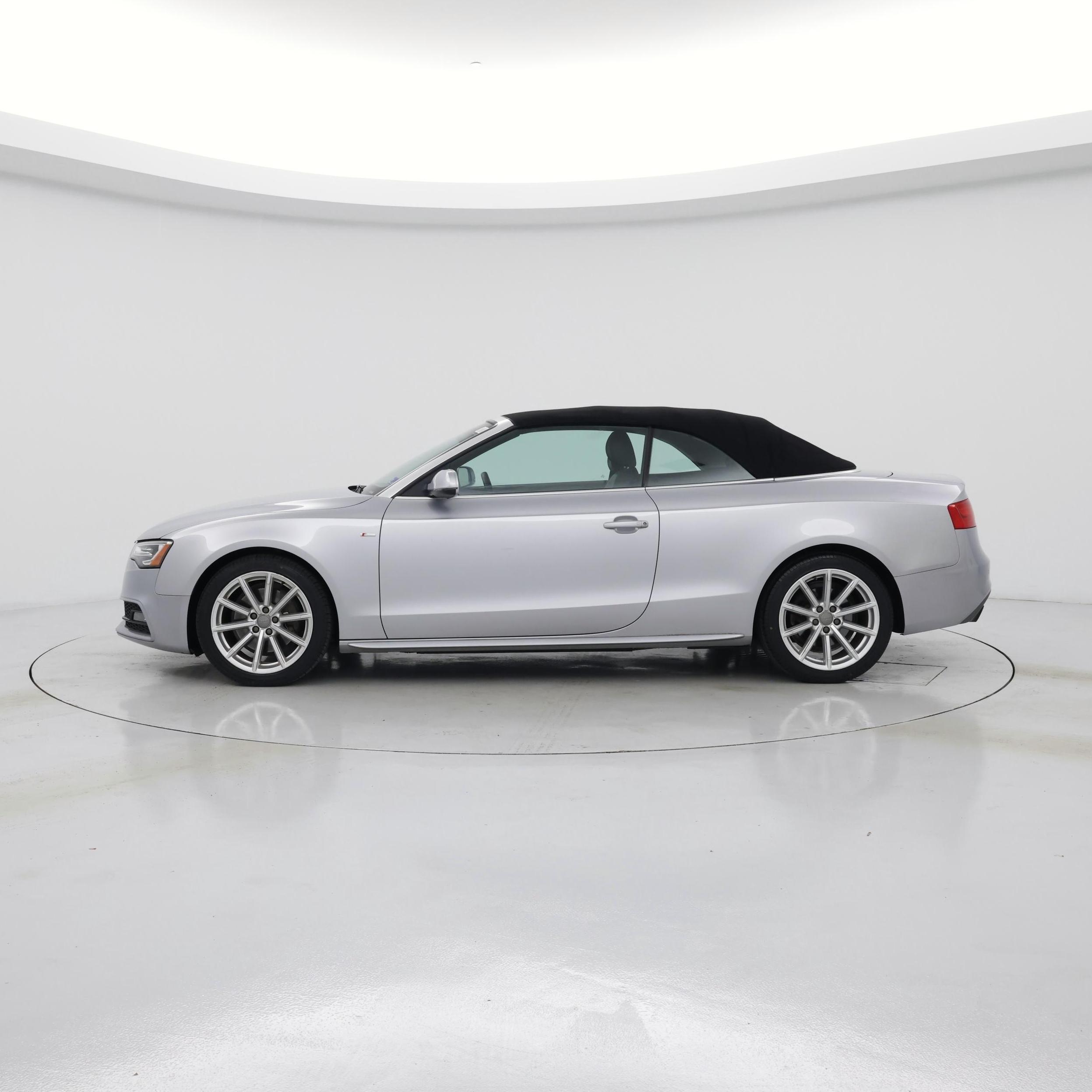 Thumbnail: 2015 Audi A5 - 3