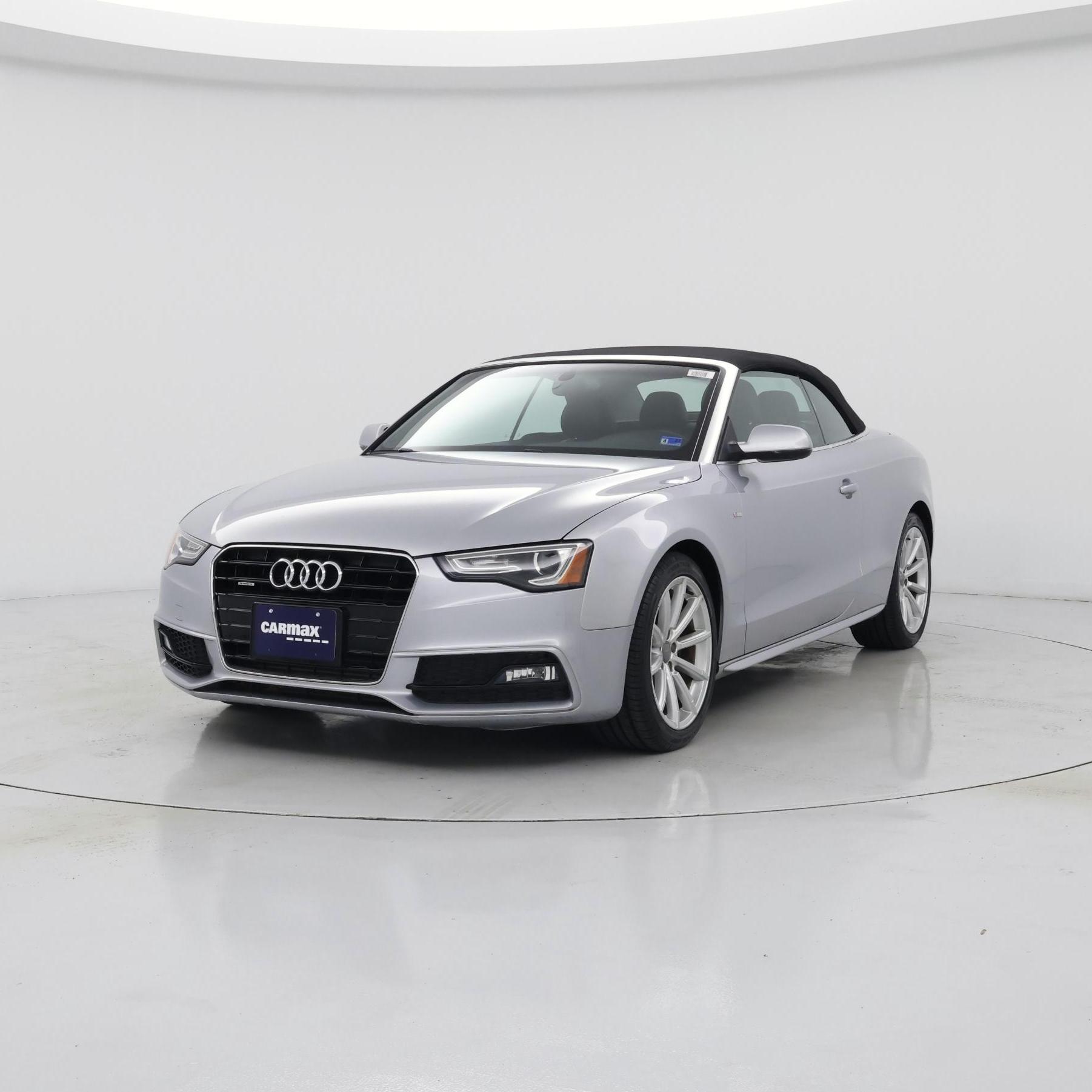 Thumbnail: 2015 Audi A5 - 4