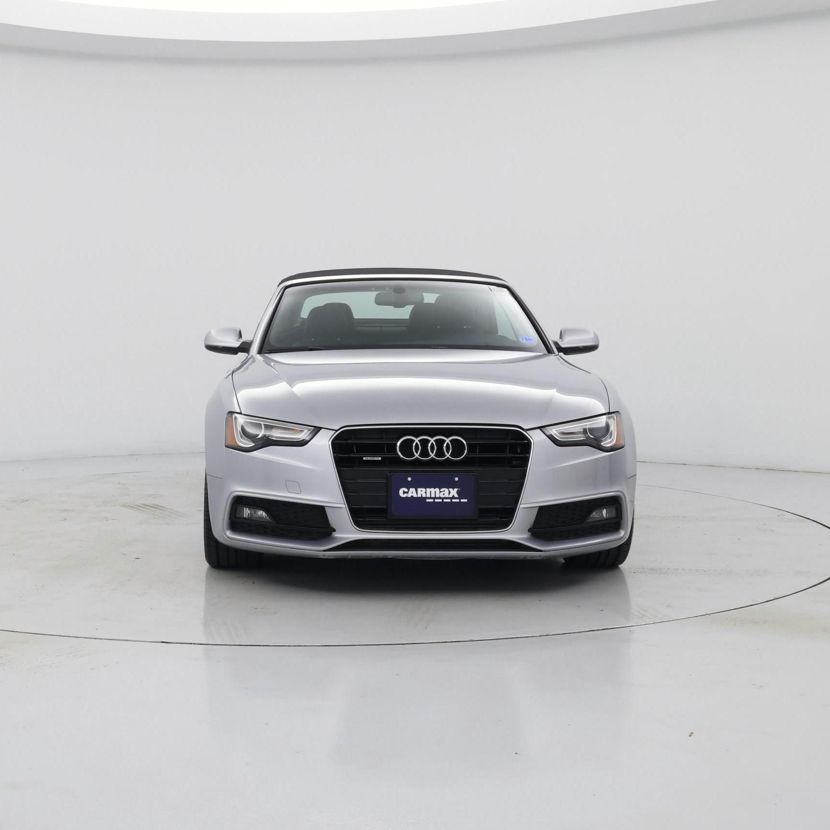Thumbnail: 2015 Audi A5 - 5