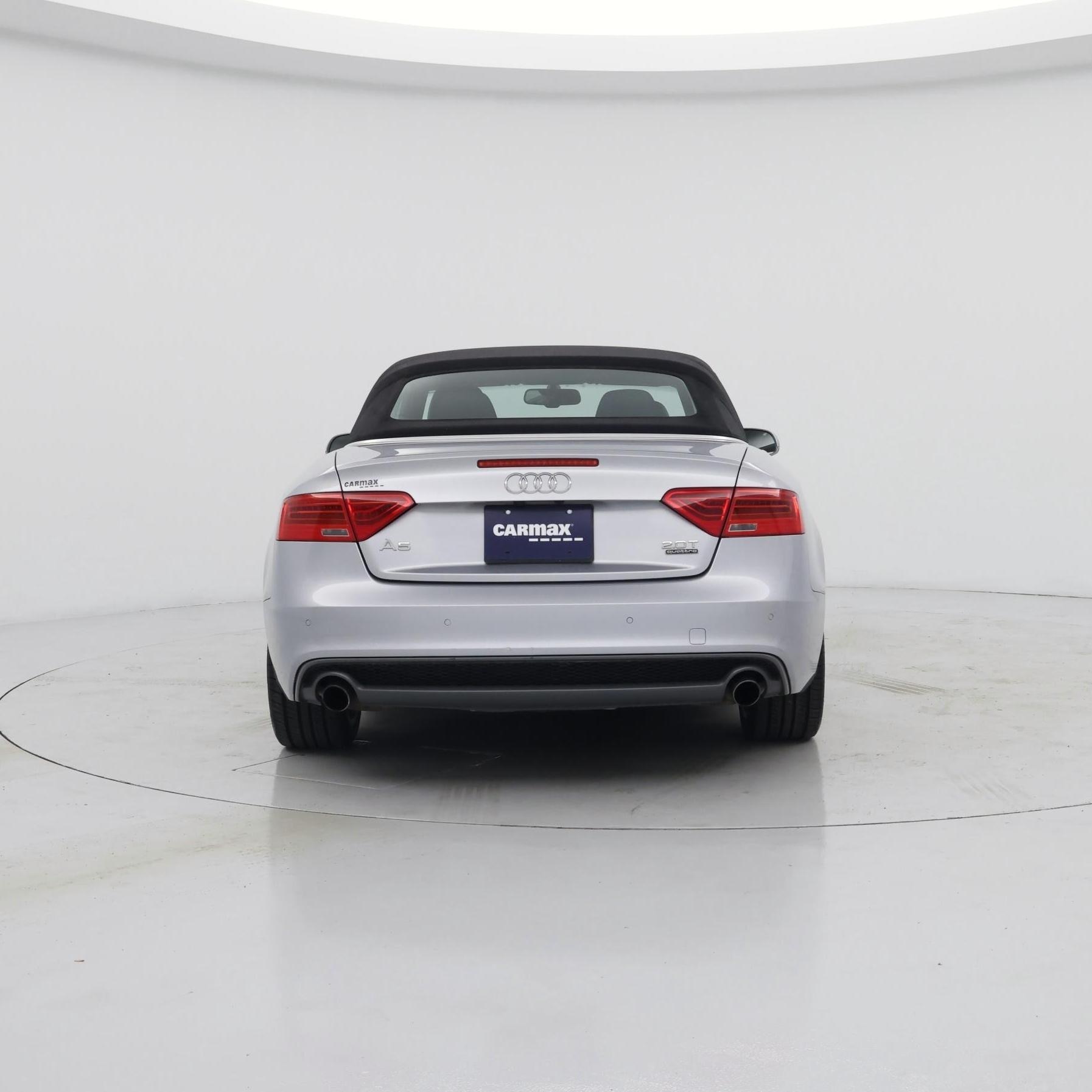 Thumbnail: 2015 Audi A5 - 6