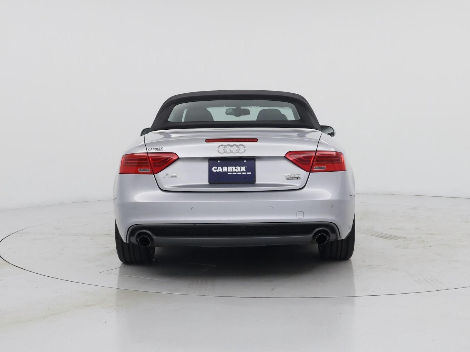 2015 Audi A5 Cabriolet Premium Plus - Photo 7