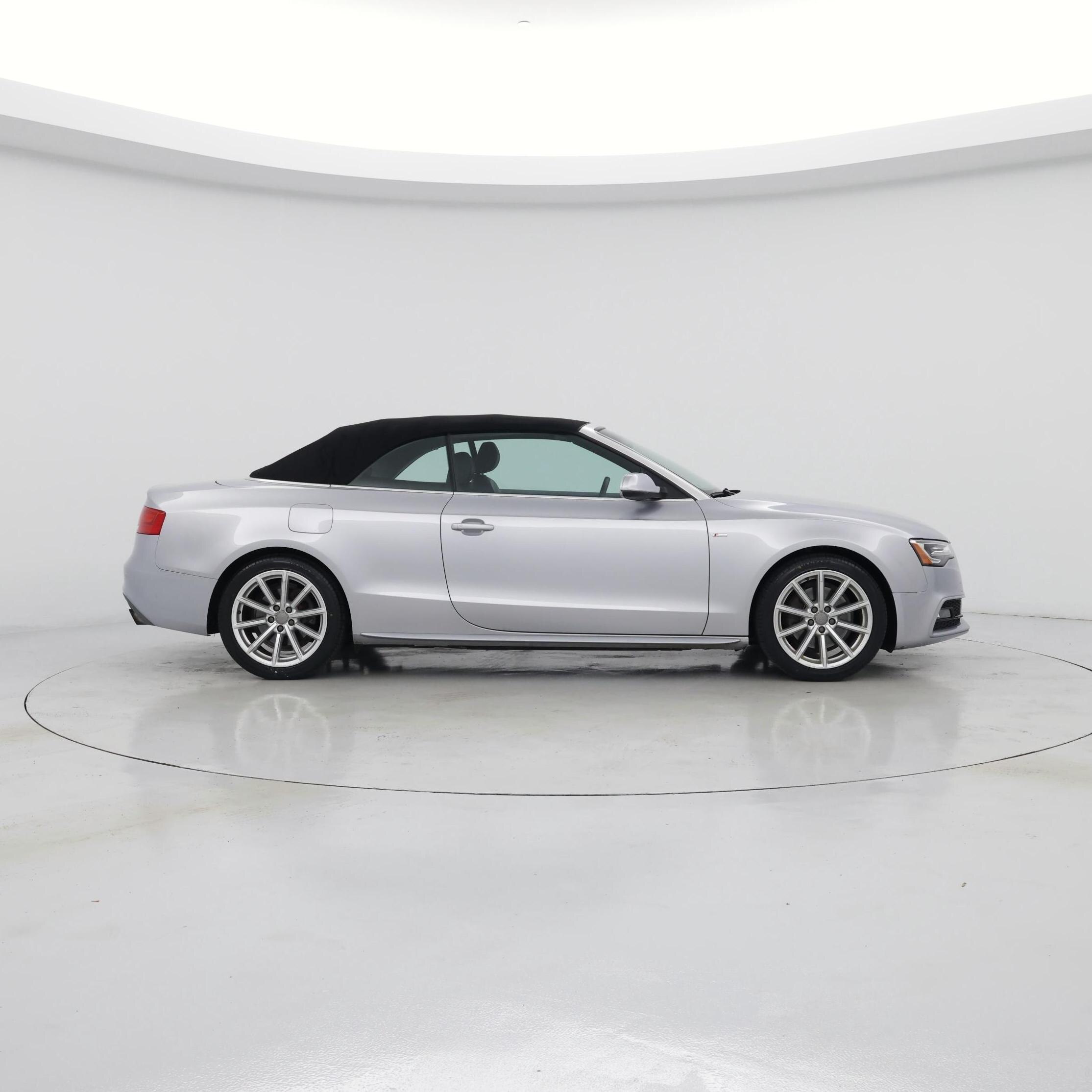 Thumbnail: 2015 Audi A5 - 7