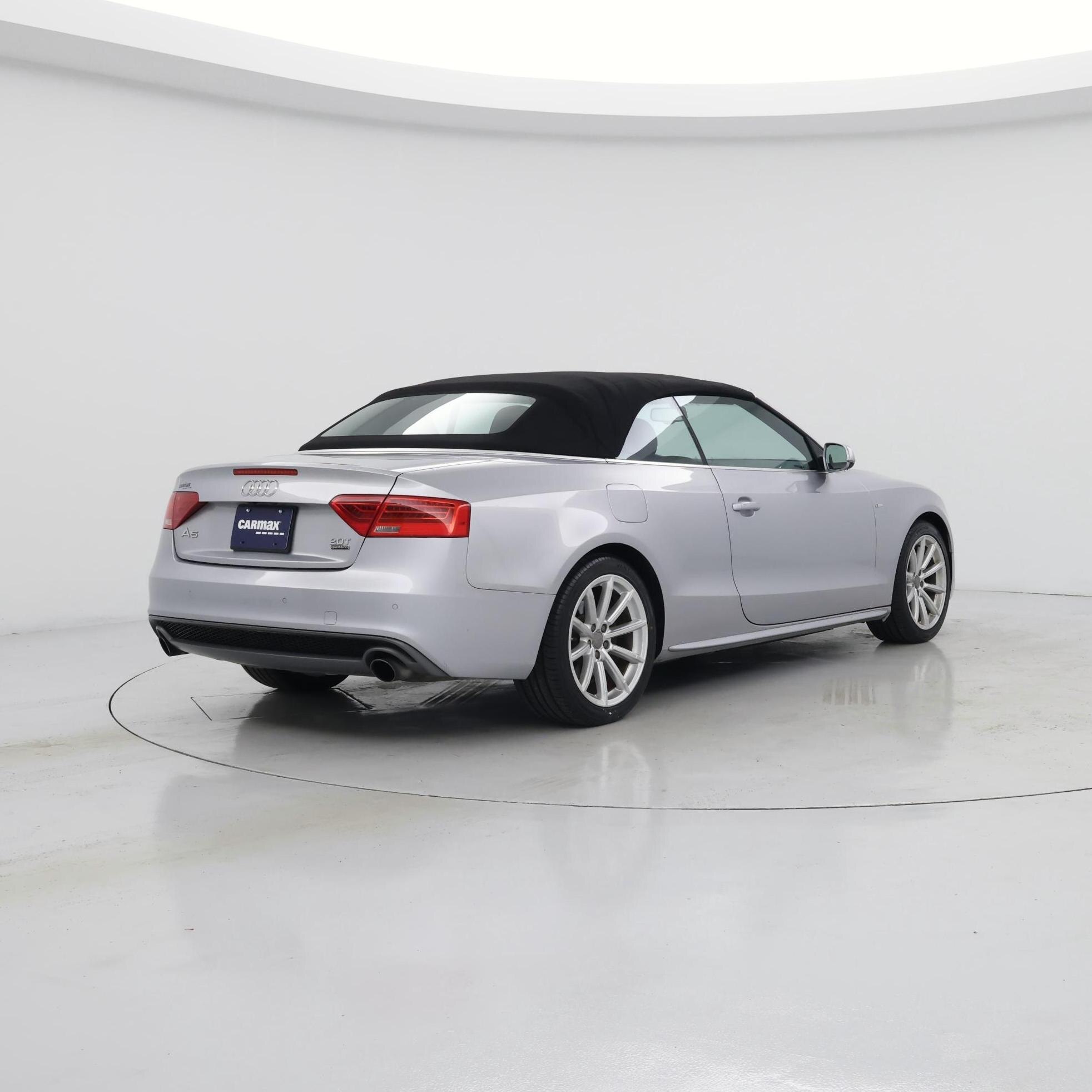 Thumbnail: 2015 Audi A5 - 8