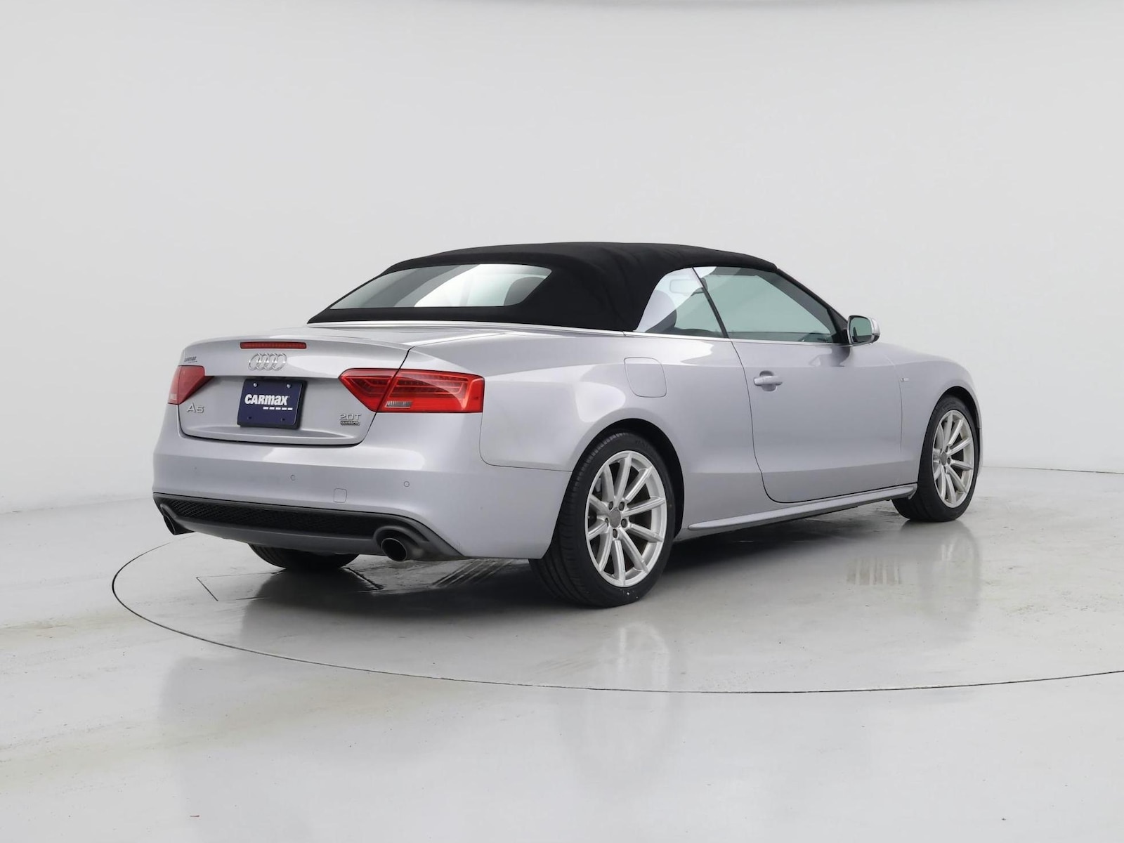 2015 Audi A5 Cabriolet Premium Plus - Photo 9