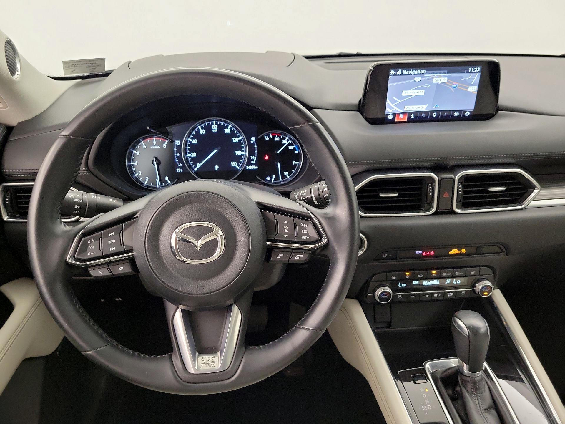 Thumbnail: 2019 Mazda CX-5 - 10