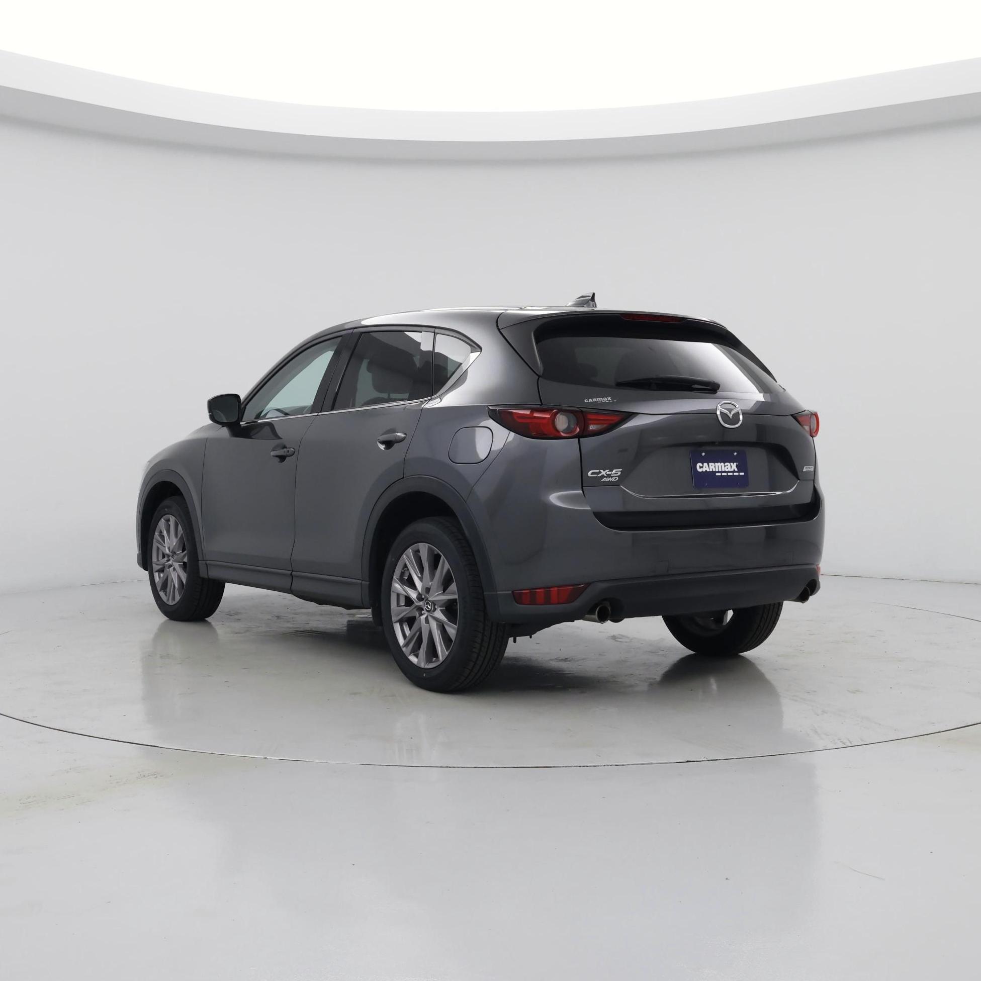 Thumbnail: 2019 Mazda CX-5 - 2