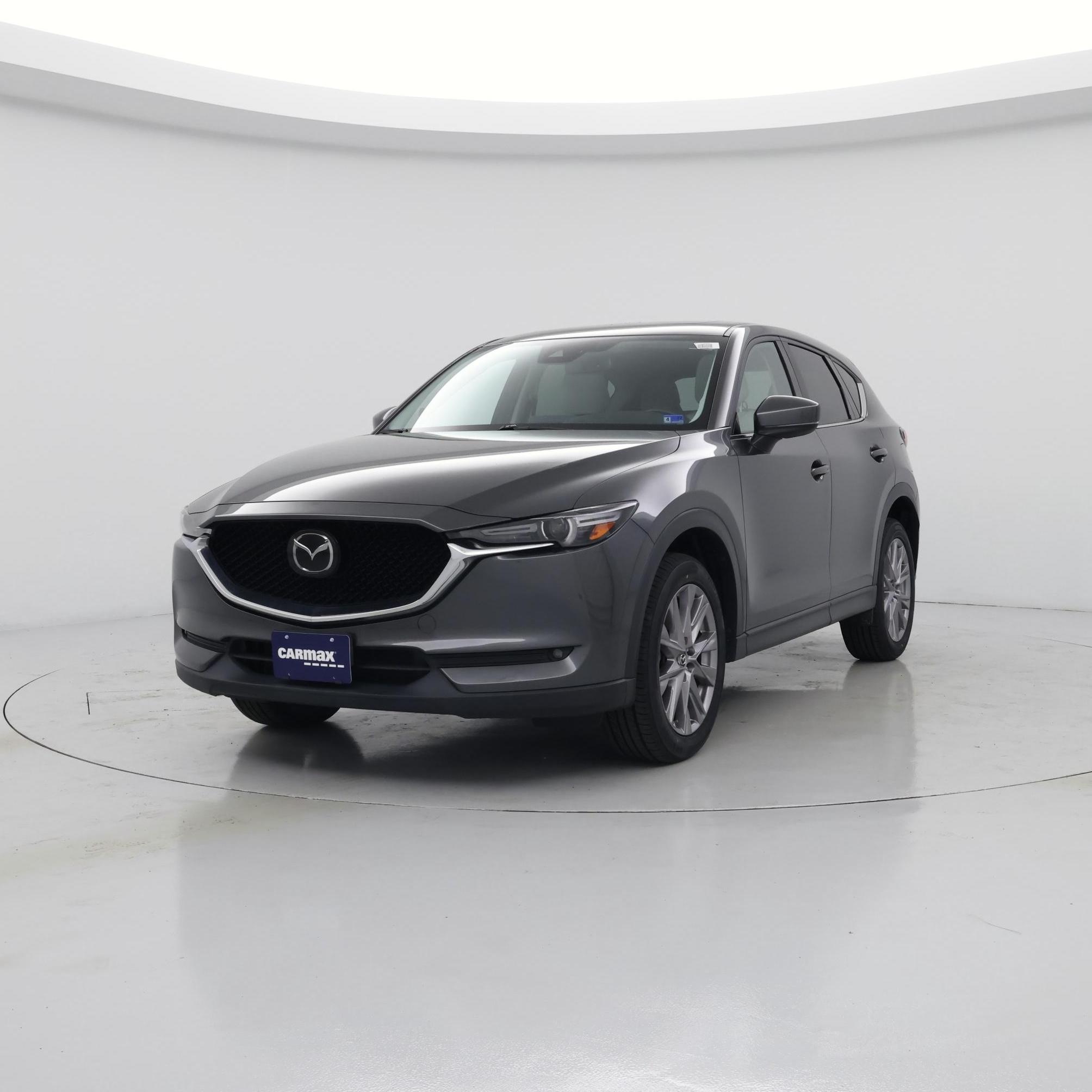 Thumbnail: 2019 Mazda CX-5 - 4