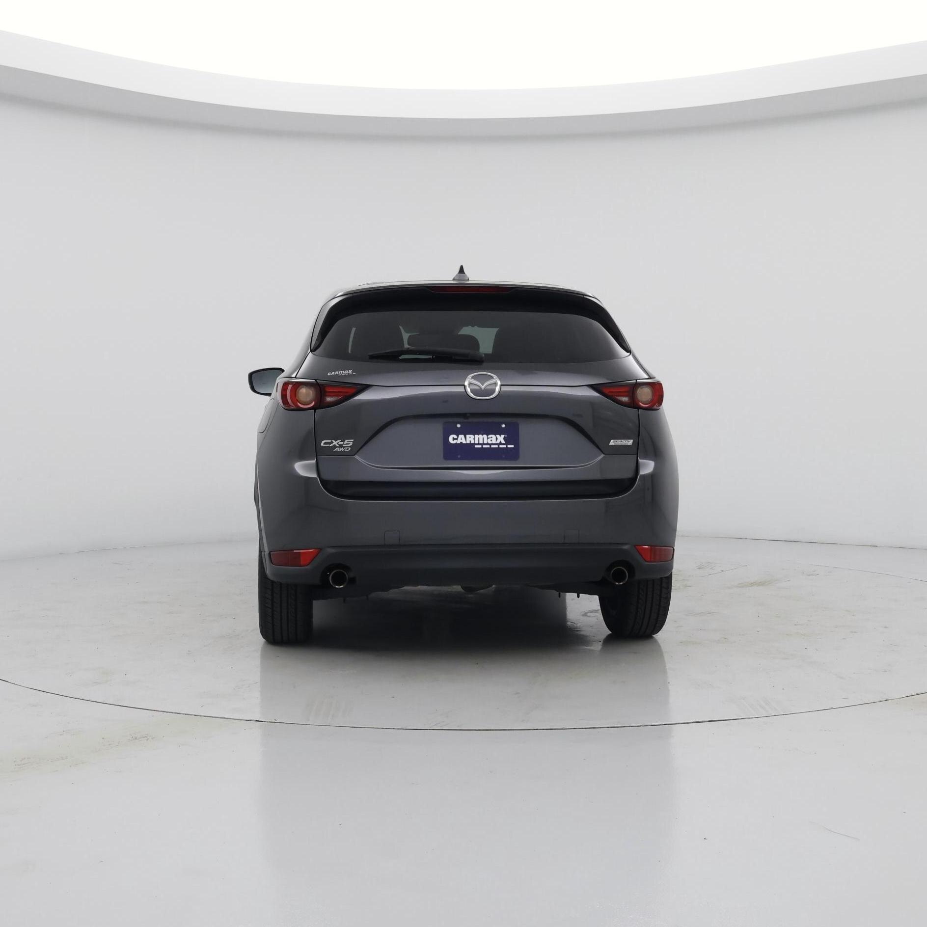 Thumbnail: 2019 Mazda CX-5 - 6