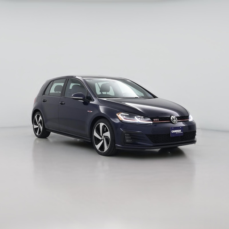 2019 Volkswagen GTI SE