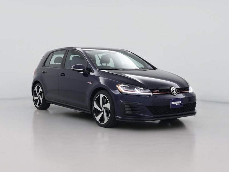 2019 Volkswagen GTI SE