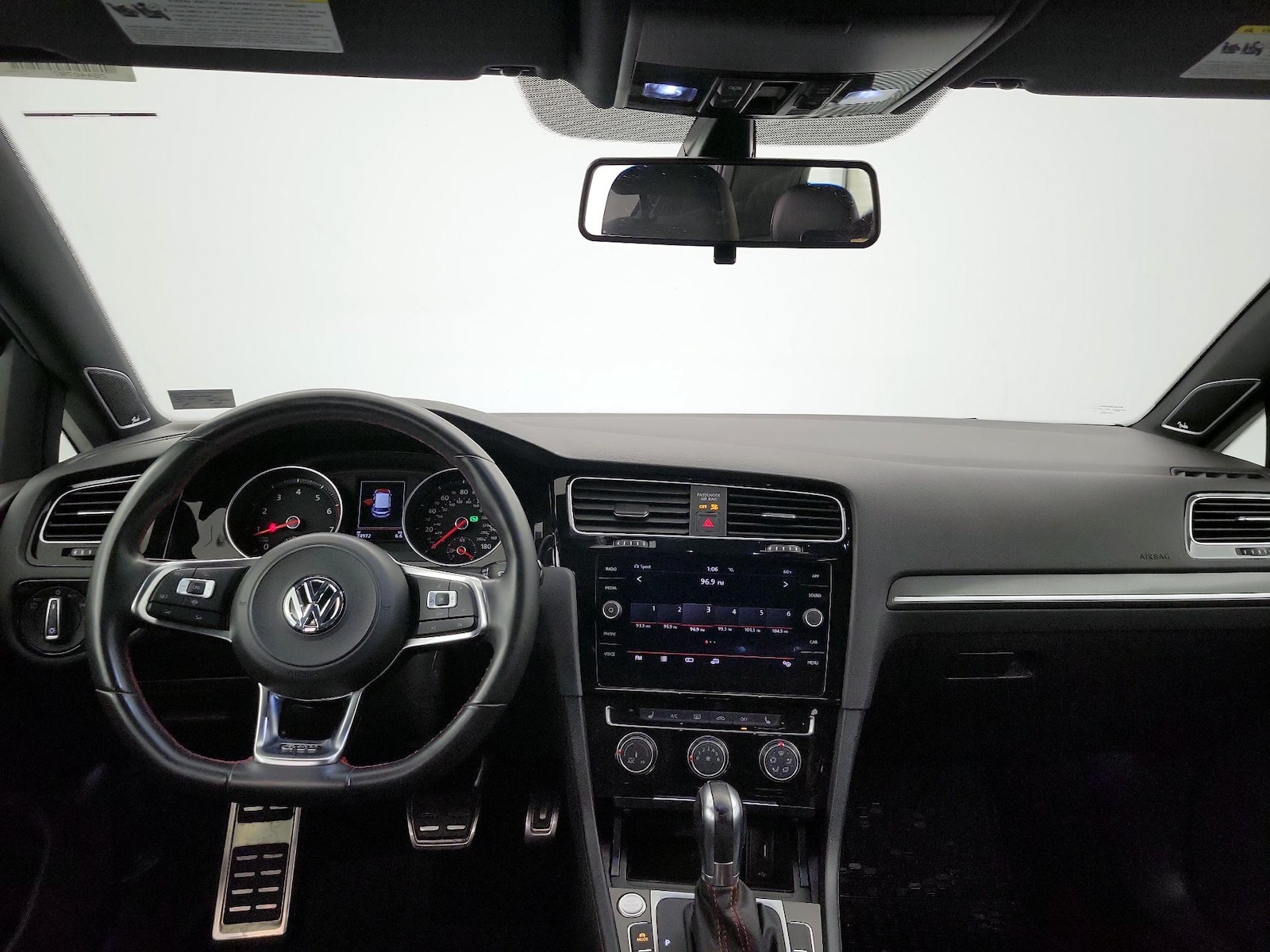 2019 Volkswagen Golf GTI SE - Photo 10