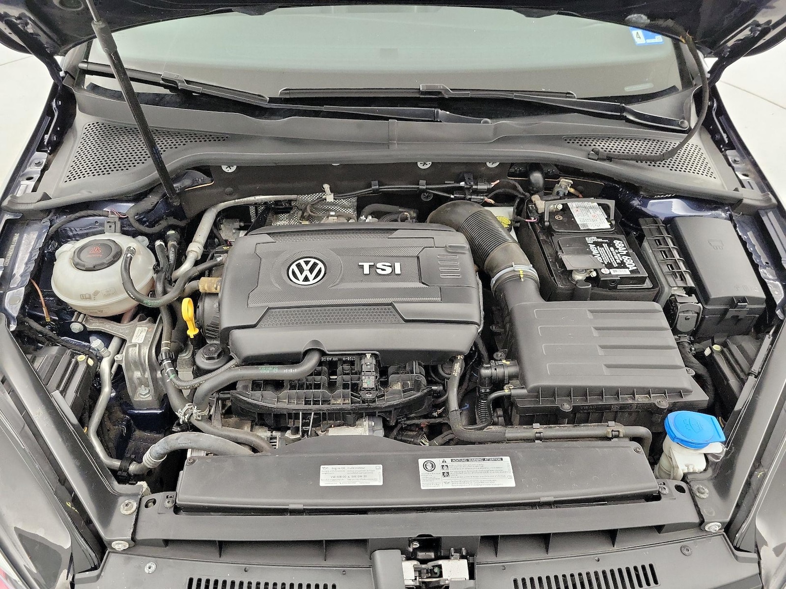 2019 Volkswagen Golf GTI SE - Photo 23