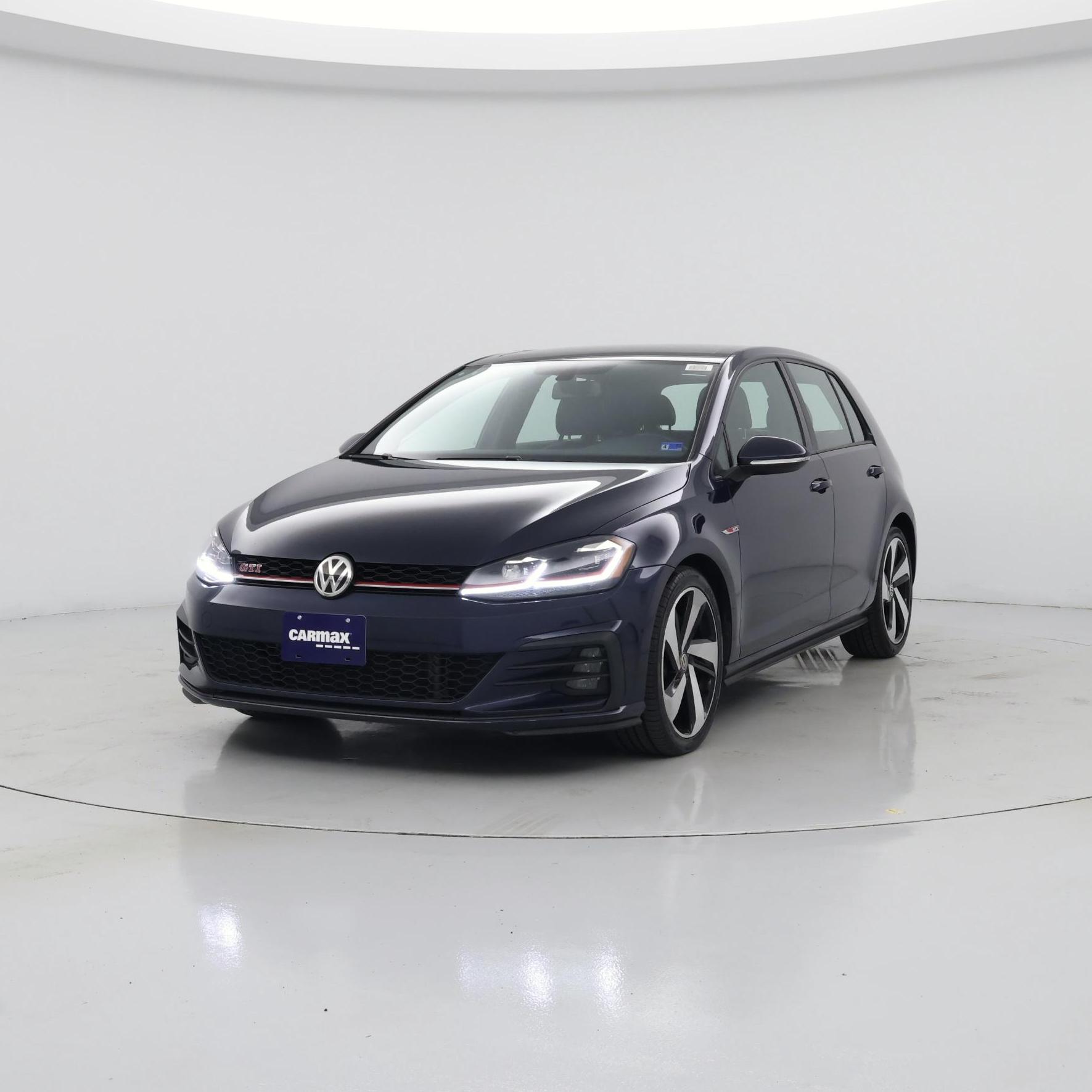 Thumbnail: 2019 Volkswagen Golf - 4